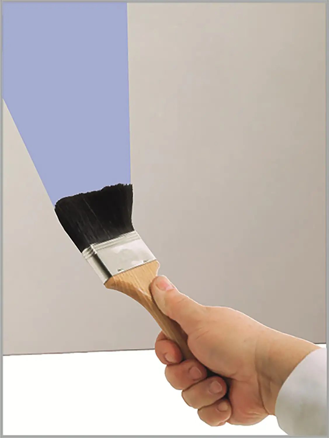 Infrarot Wandheizer 400 Watt weiß steckerfertig