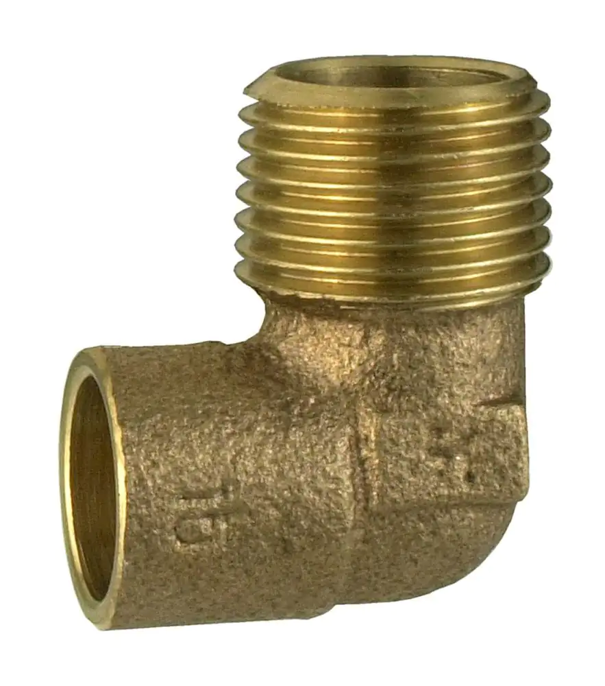 Cornat Löt-Winkel 90° / Ø 22 mm / 3/4"