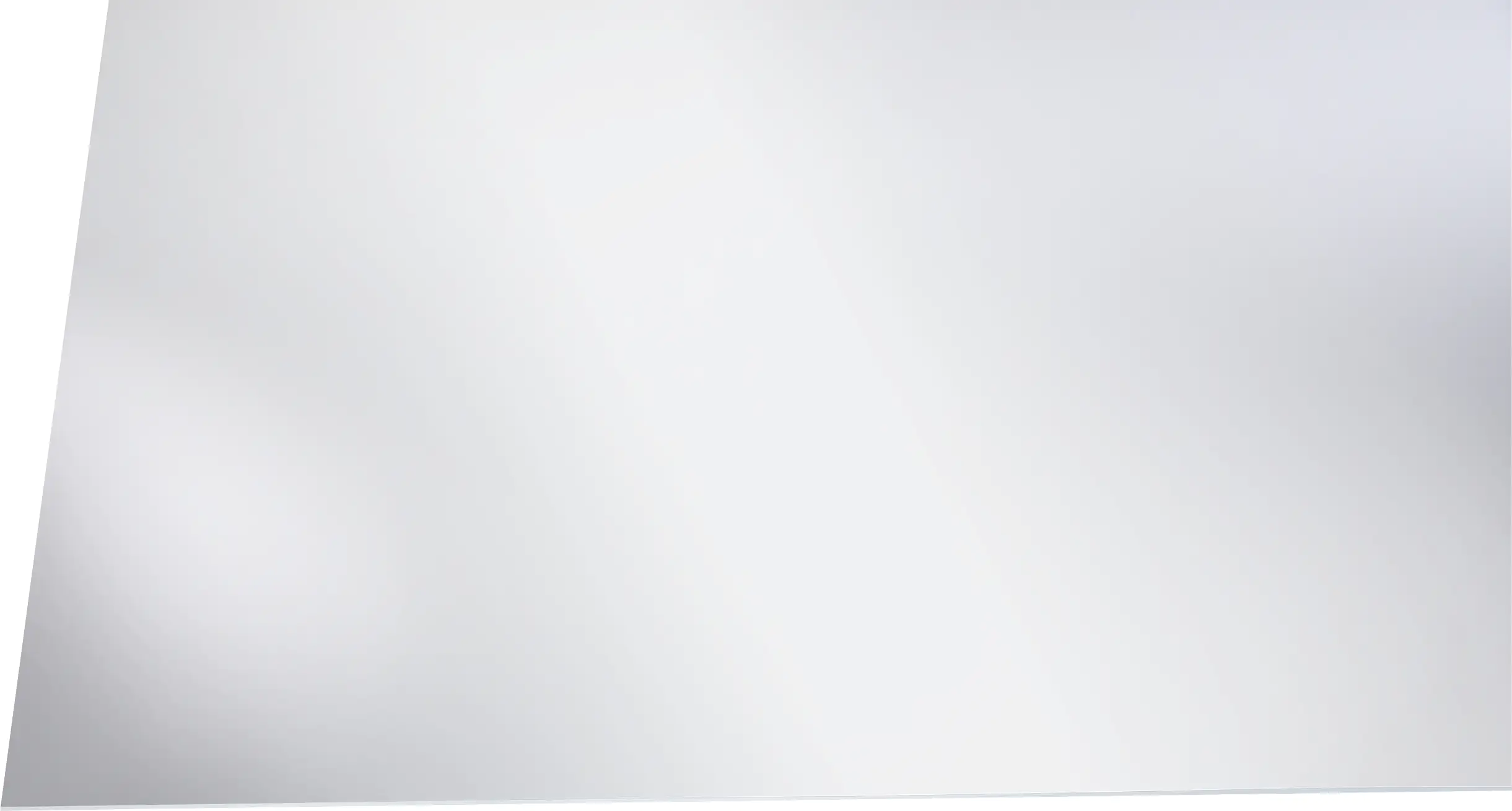 Gutta Acrylglas im Zuschnitt  2 mm klar