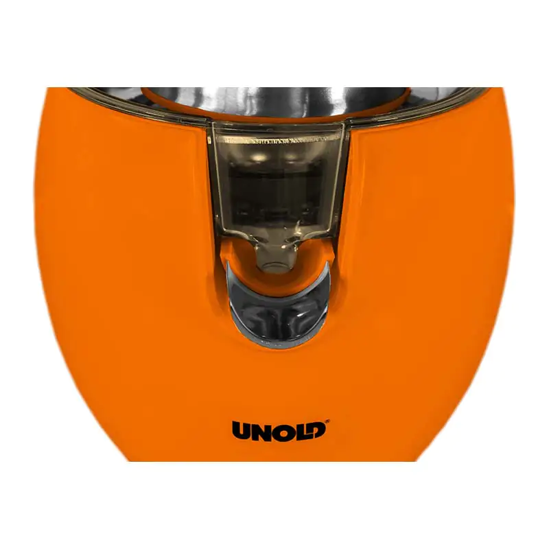 4011689781339_3 Unold Zitruspresse Power Juicy 300 Watt, orange