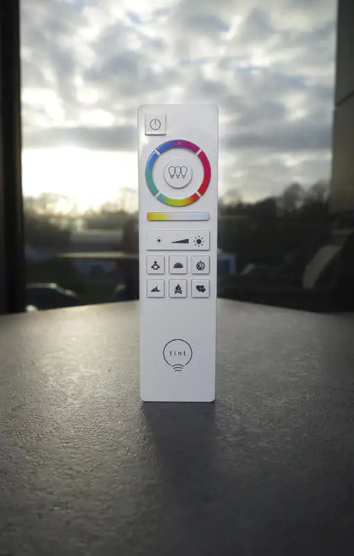 4018412674173_3 Müller Licht tint Fernbedienung Remote Control white+color weiß