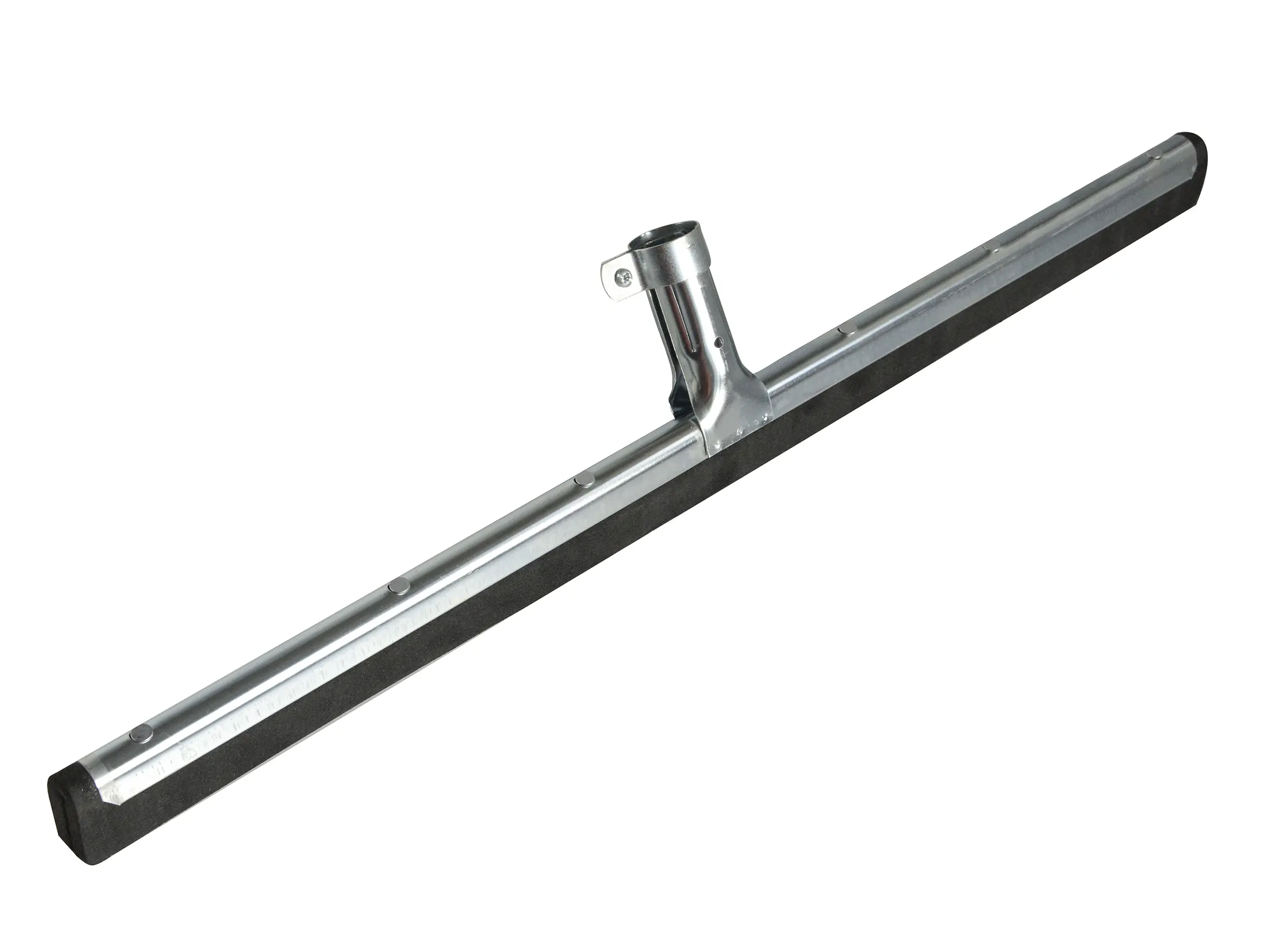 Coronet Wasserschieber Metall mit Moos-Gummi-Doppelstreifen 55 cm  Coronet Wasserschieber Metall mit Moos-Gummi-Doppelstreifen 55 cm