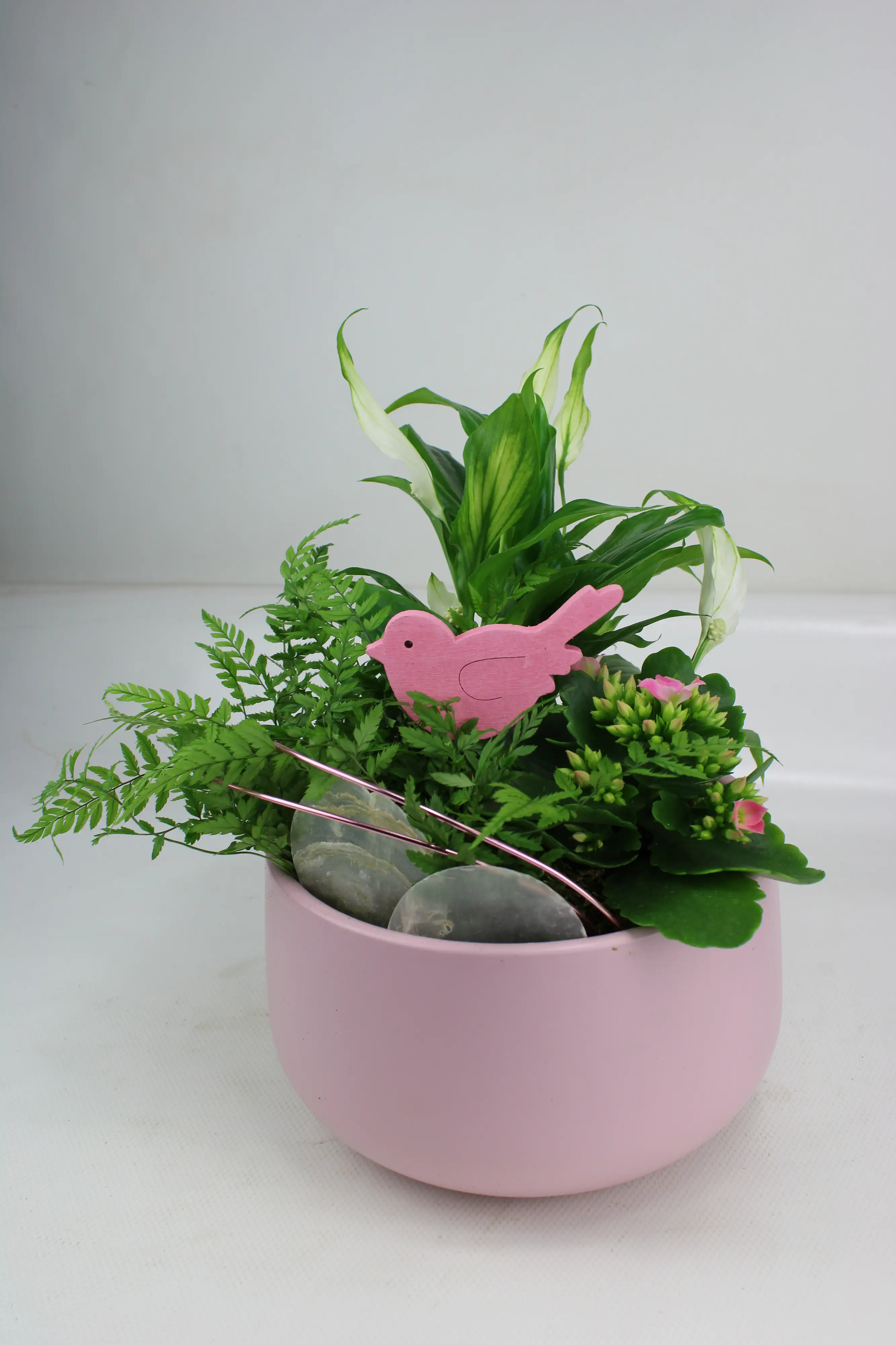 Korb Riley 18 cm Topf