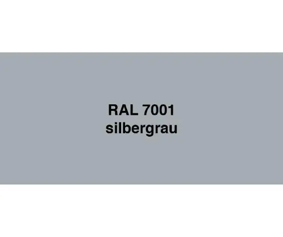 Primaster Buntlack RAL 7001 750 ml silbergrau seidenglänzend