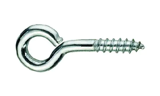 Sturmhakenösen 5,2 x 30 x 8 mm