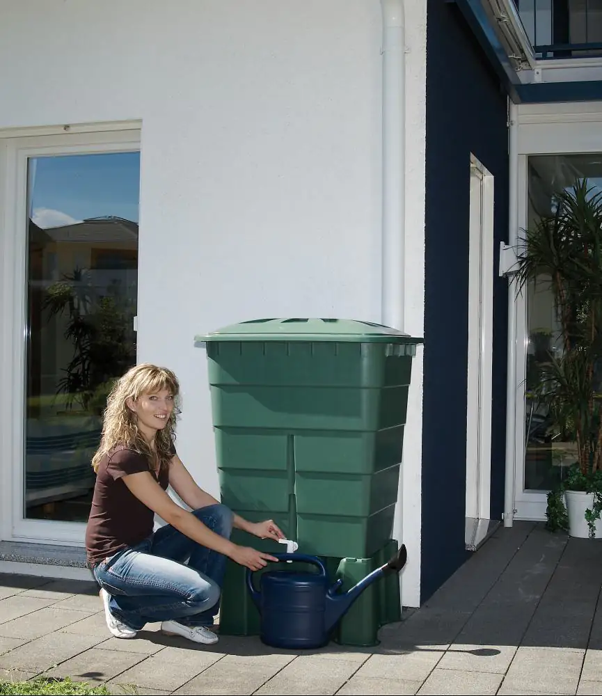 Garantia Regentonne 300 l