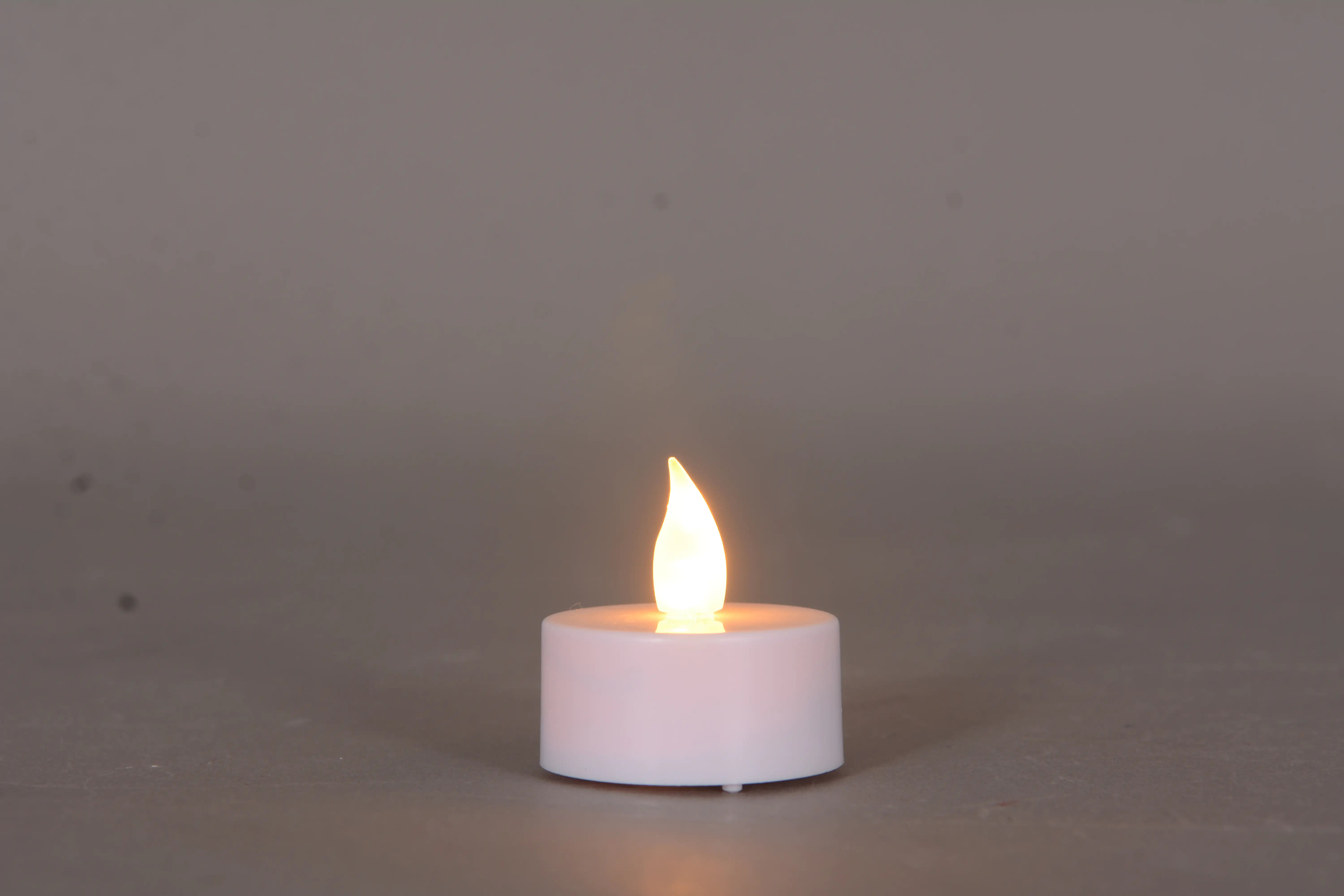 TrendLine LED Teelichter batteriebetrieben 4er- Set