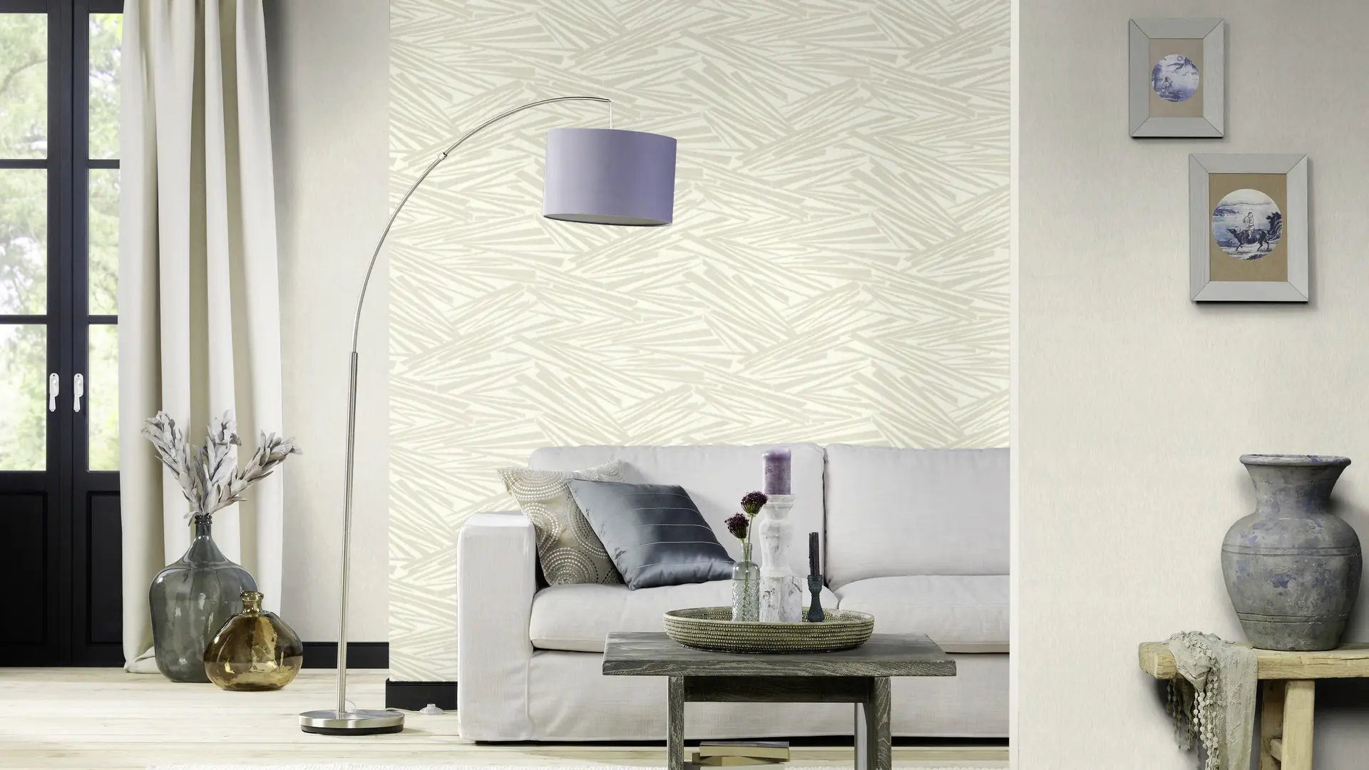 Rasch Vliestapete Uni Sky Lounge beige 10,05 x 0,53 m Rasch Vliestapete Uni Sky Lounge beige 10,05 x 0,53 m