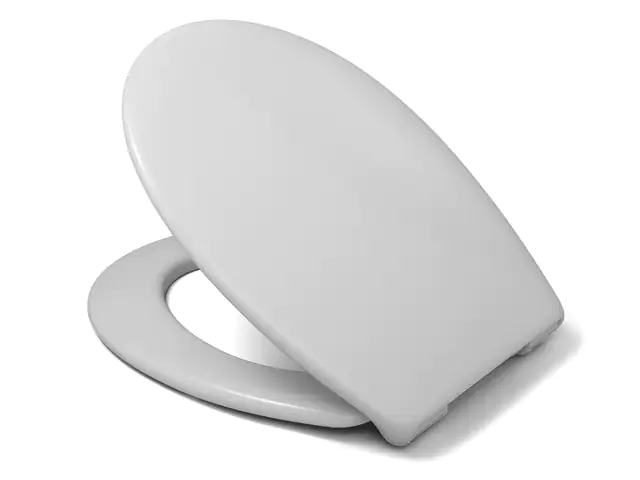 Primaster WC-Sitz mit Absenkautomatik Ontario weiß Primaster WC-Sitz mit Absenkautomatik Ontario weiß