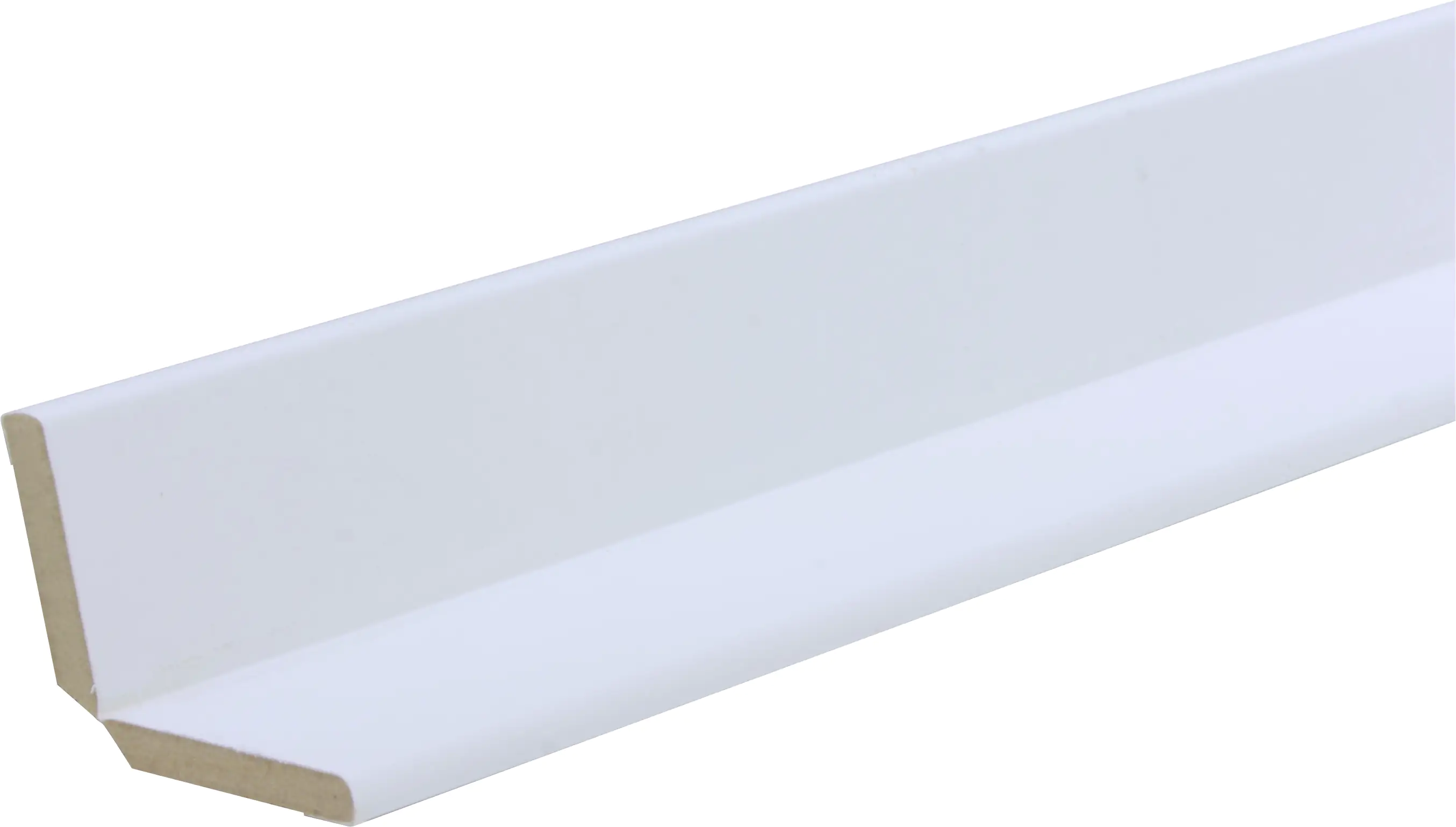 B.S. Bauprogramm Knickwinkelleiste 260 cm 28 x 28 mm Weiß hochglanz B.S. Bauprogramm Knickwinkelleiste 260 cm 28 x 28 mm Weiß hochglanz