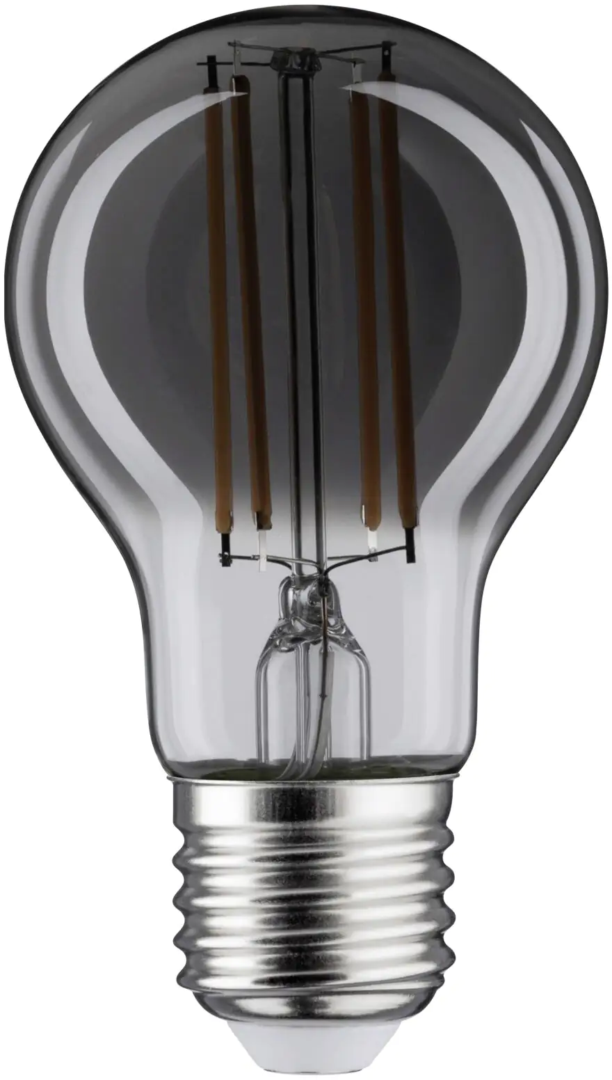 Paulmann LED Leuchtmittel Birne E27 7,5W rauch