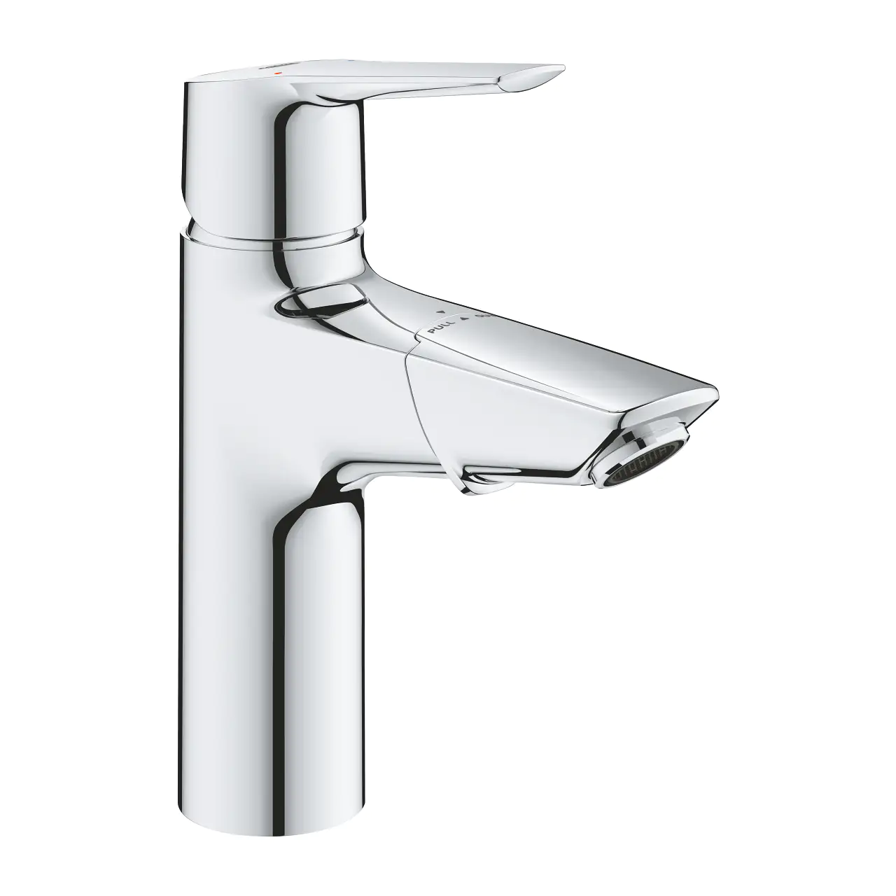 Grohe Quickfix Waschtischarmatur Start M-Size verchromt ausziehbar