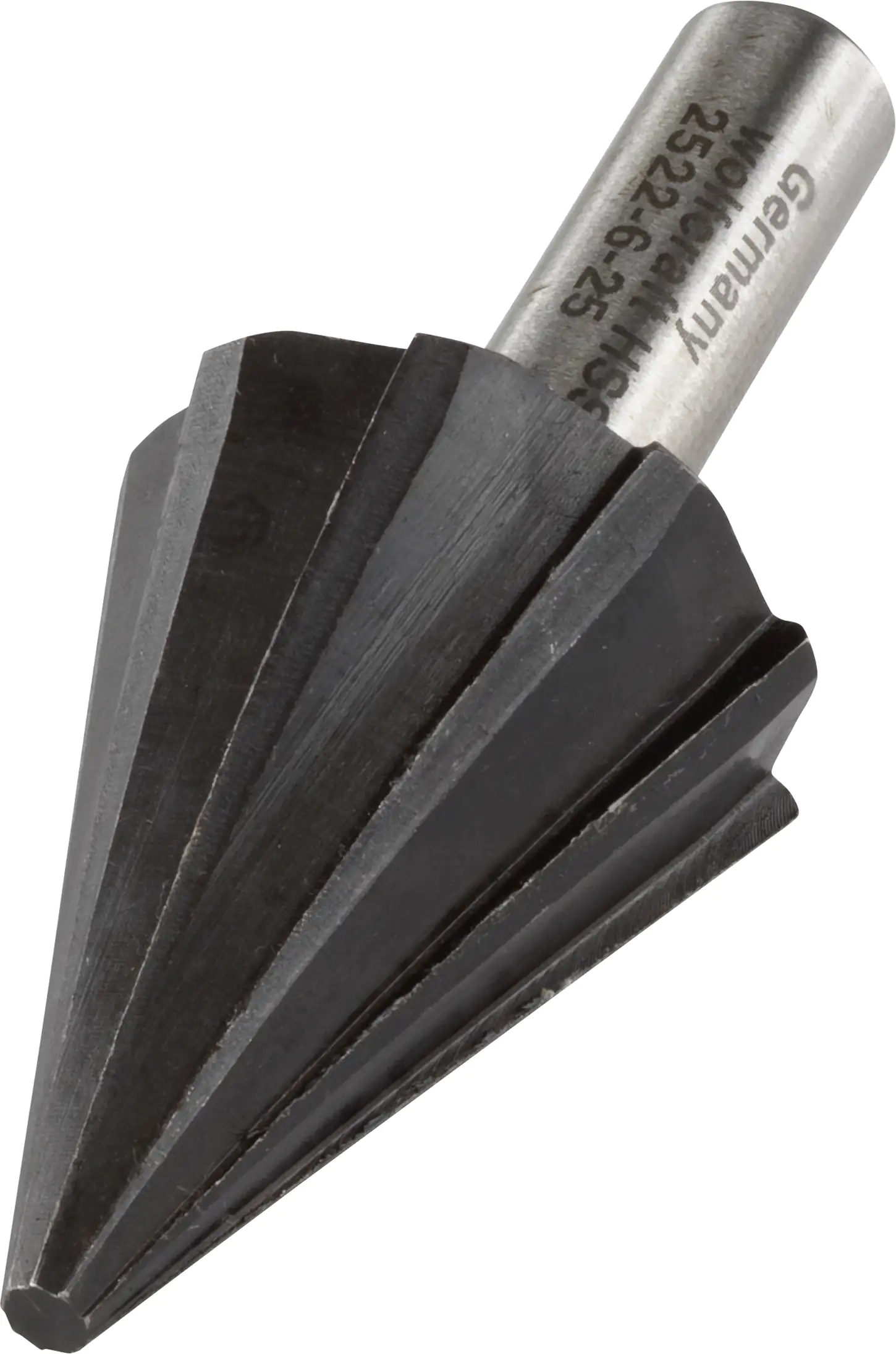 Wolfcraft Lochfräser Ø 6-25 mm