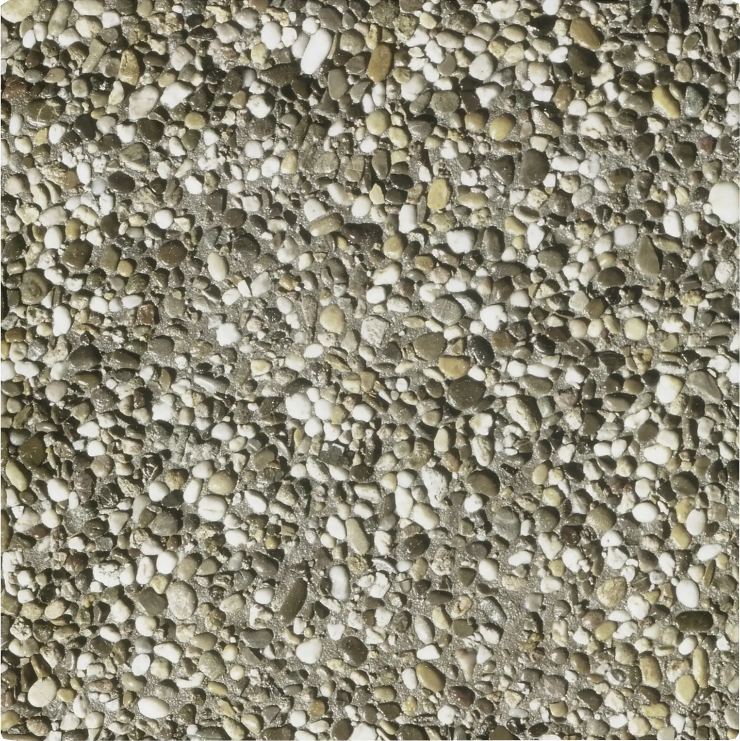 Kann Terrassenplatte Waschbeton 40 x 40 x 4 cm kieselbunt Kann Terrassenplatte Waschbeton 40 x 40 x 4 cm kieselbunt