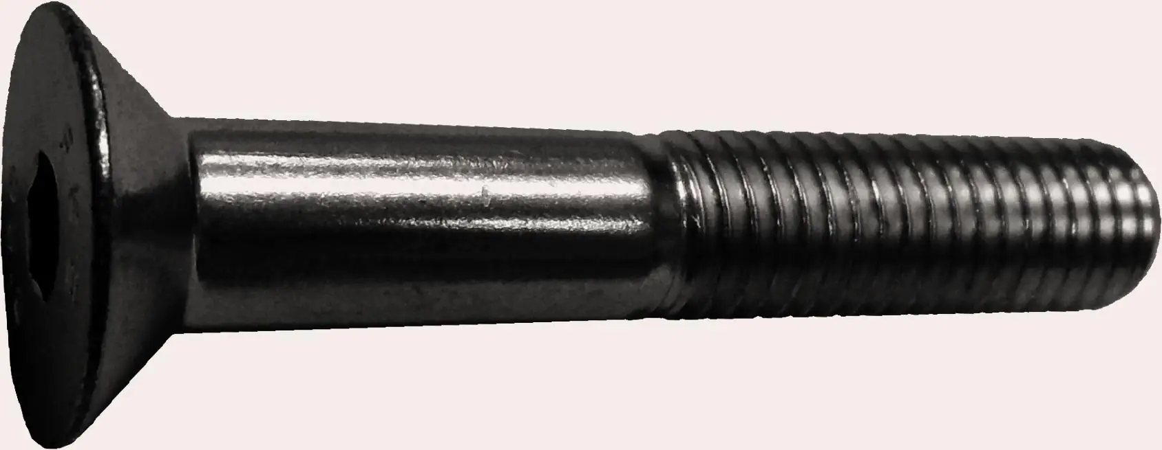 Connex Gewindeschraube M10 x 50 mm Sechskant Innen 6 mm - 33 Stk.