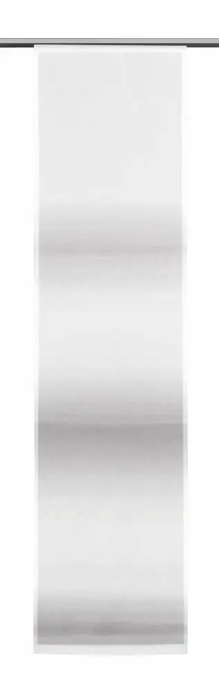 Neusser Collection Flächenvorhang grau, 245 x 60 cm Neusser Collection Flächenvorhang grau, 245 x 60 cm