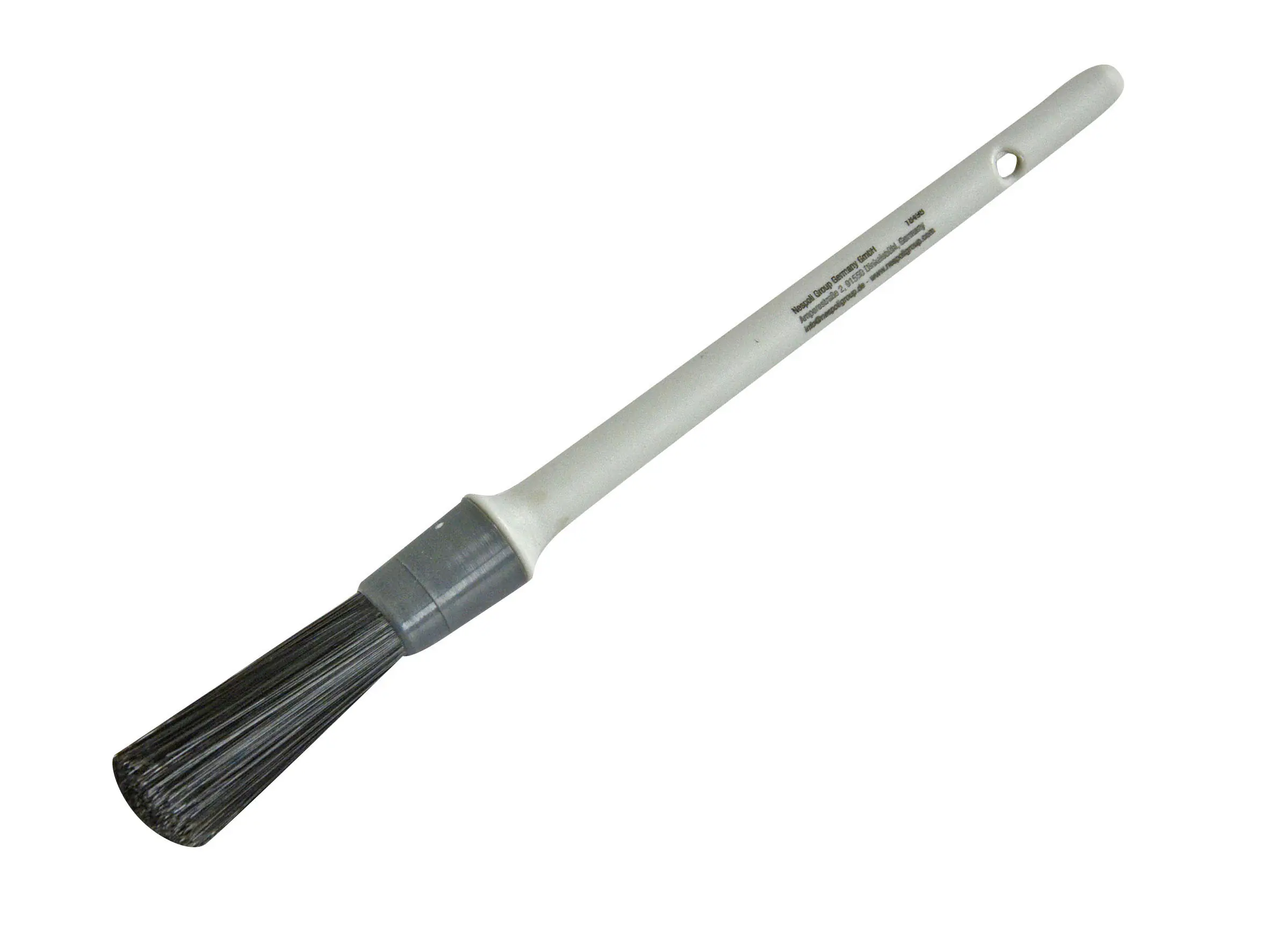 Ringpinsel universal 20 mm schwarz