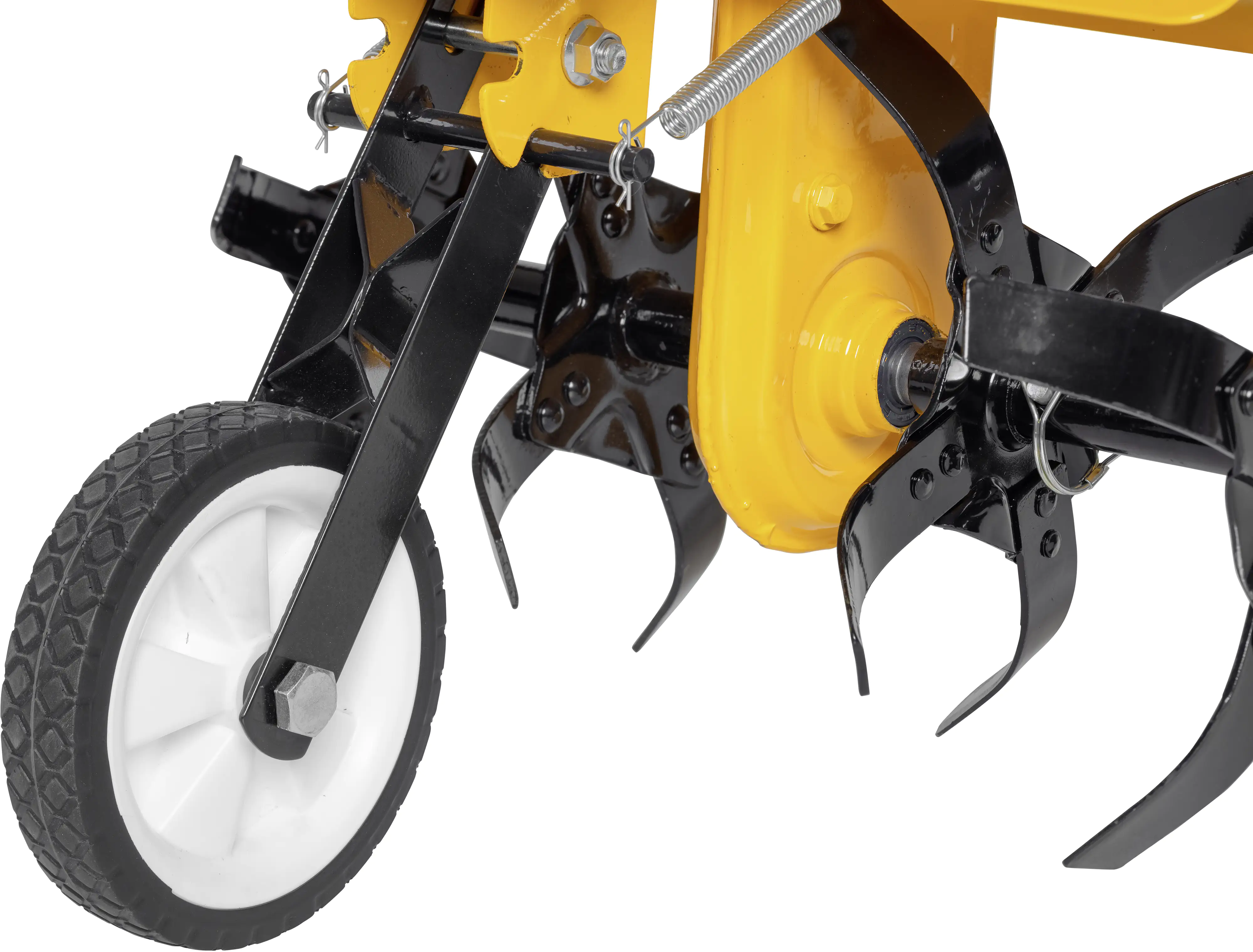 Stiga Benzin Motorhacke SRC 36 V 1,9 kW, 36 cm Arbeitsbreite