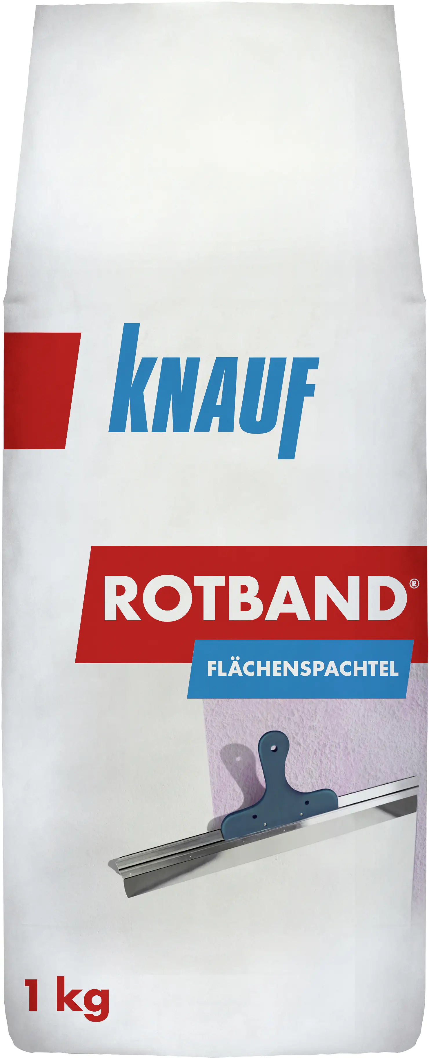 Knauf Rotband Flächenspachtel 1 kg