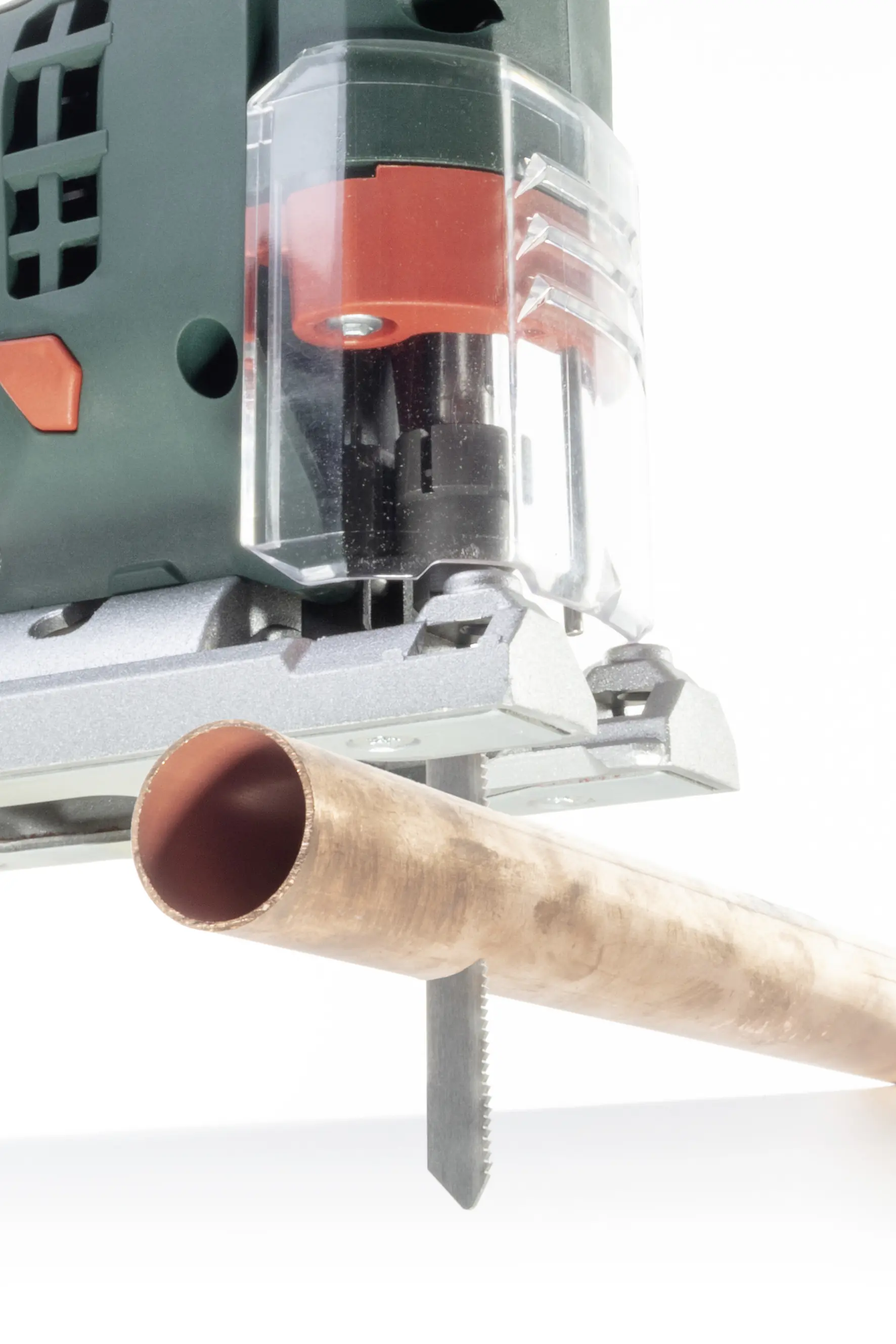 Wolfcraft Stichsägeblätter 2378000 75 mm U-Schaft 2 Stück