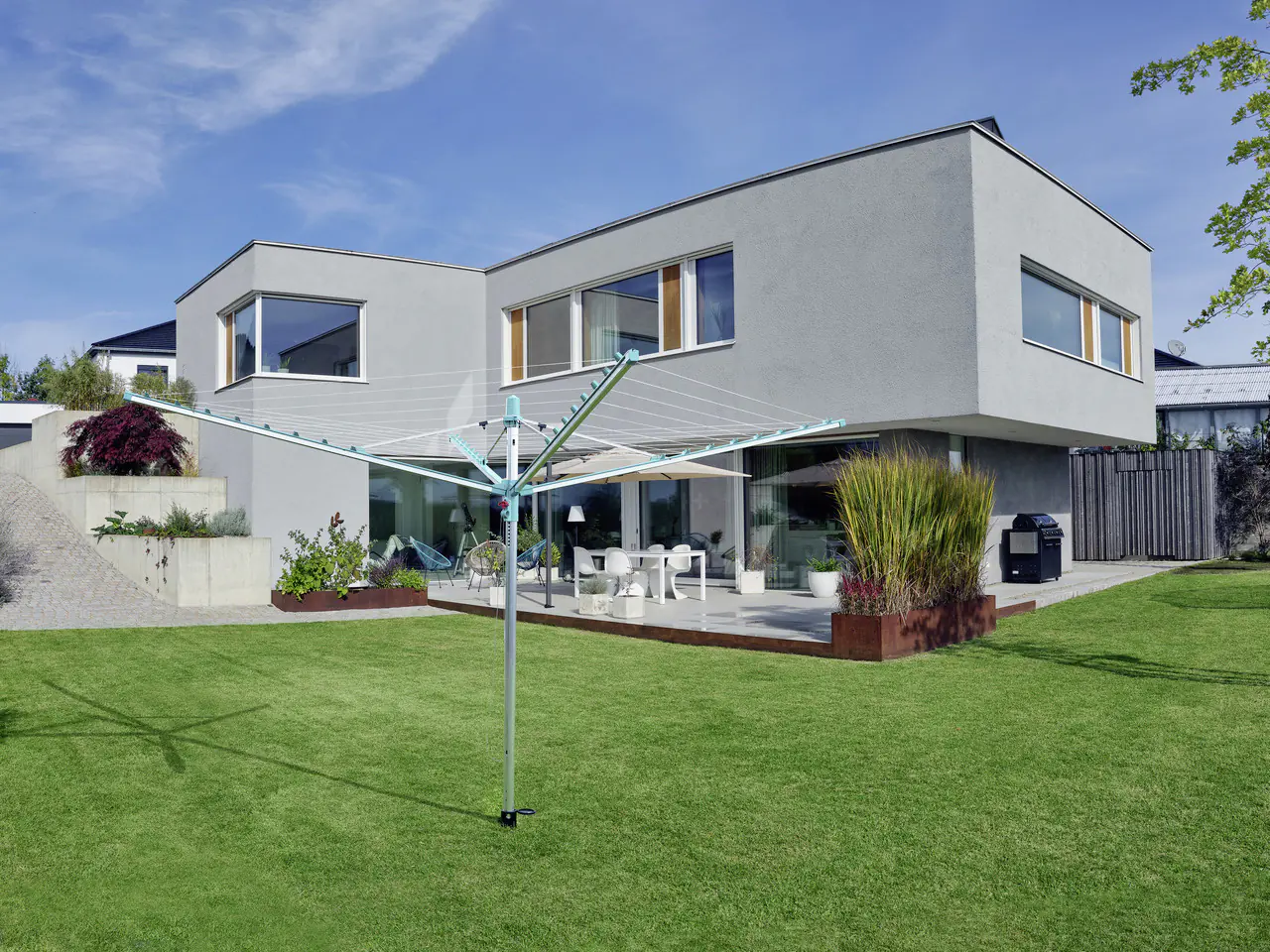 Leifheit Wäschespinne Linomatic 500 Easy