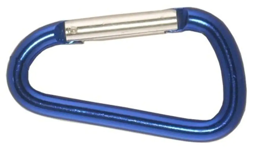 Conacord Karabinerhaken 50 x 28 mm