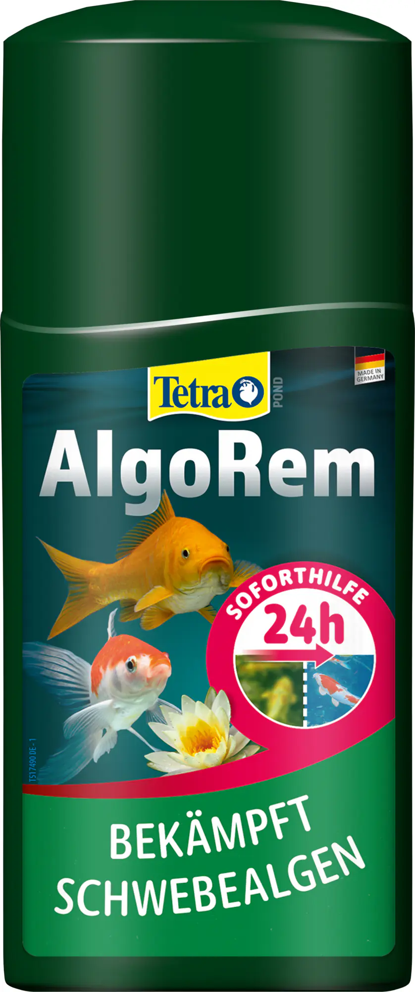 Tetra Wasseraufbereitung AlgoRem 250 ml