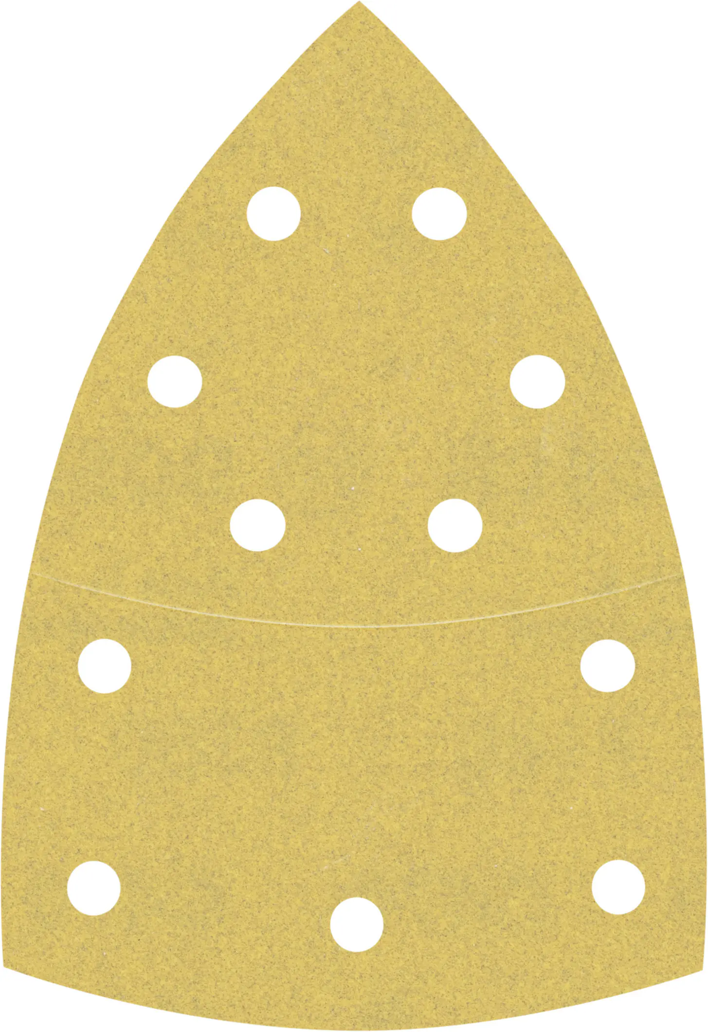 Bosch Expert Schleifpapier C470 102 x 62 mm G 180 10 Stück