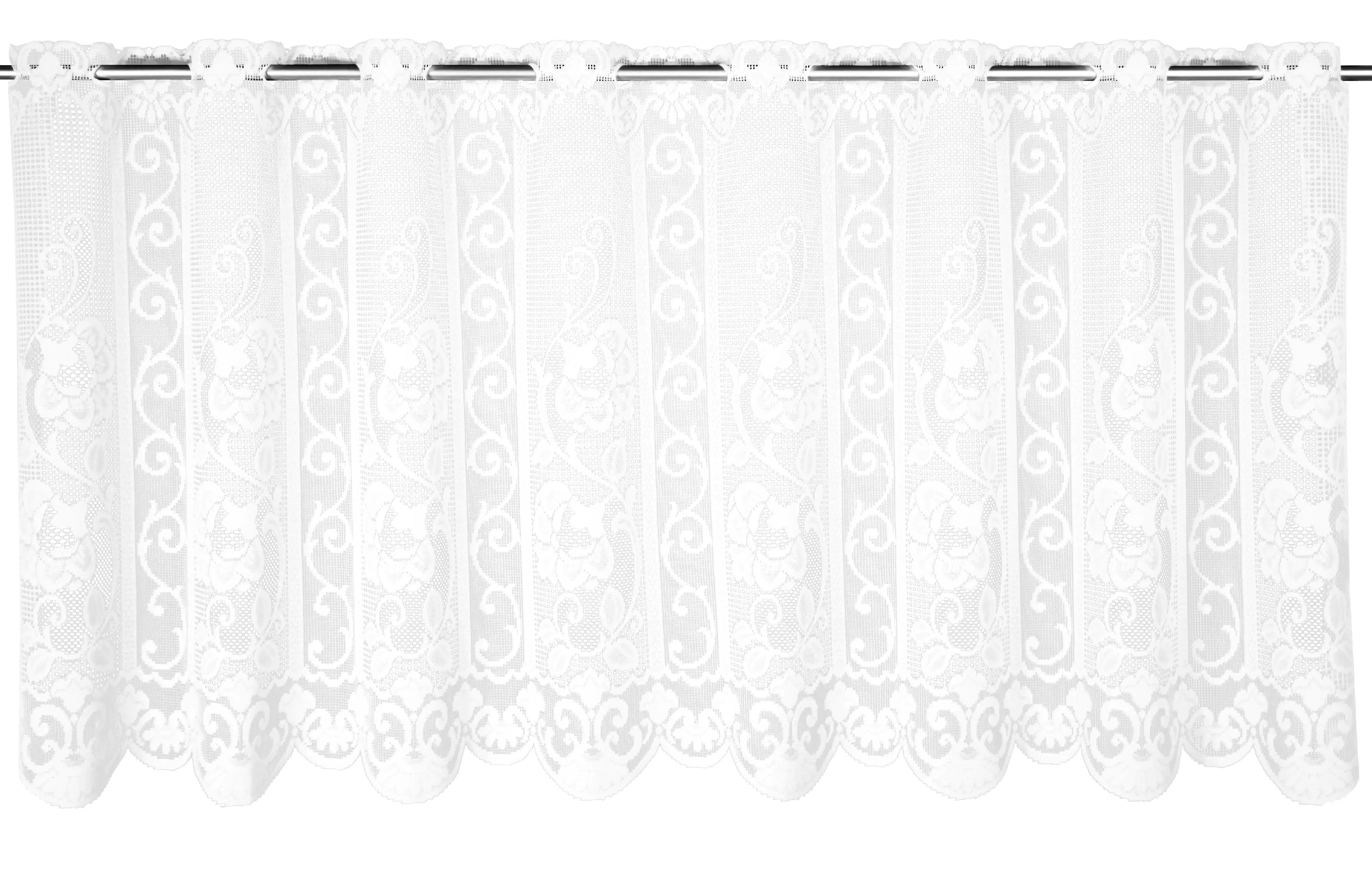 Neusser Collection Panneau Babett weiß, 60 x 155 cm