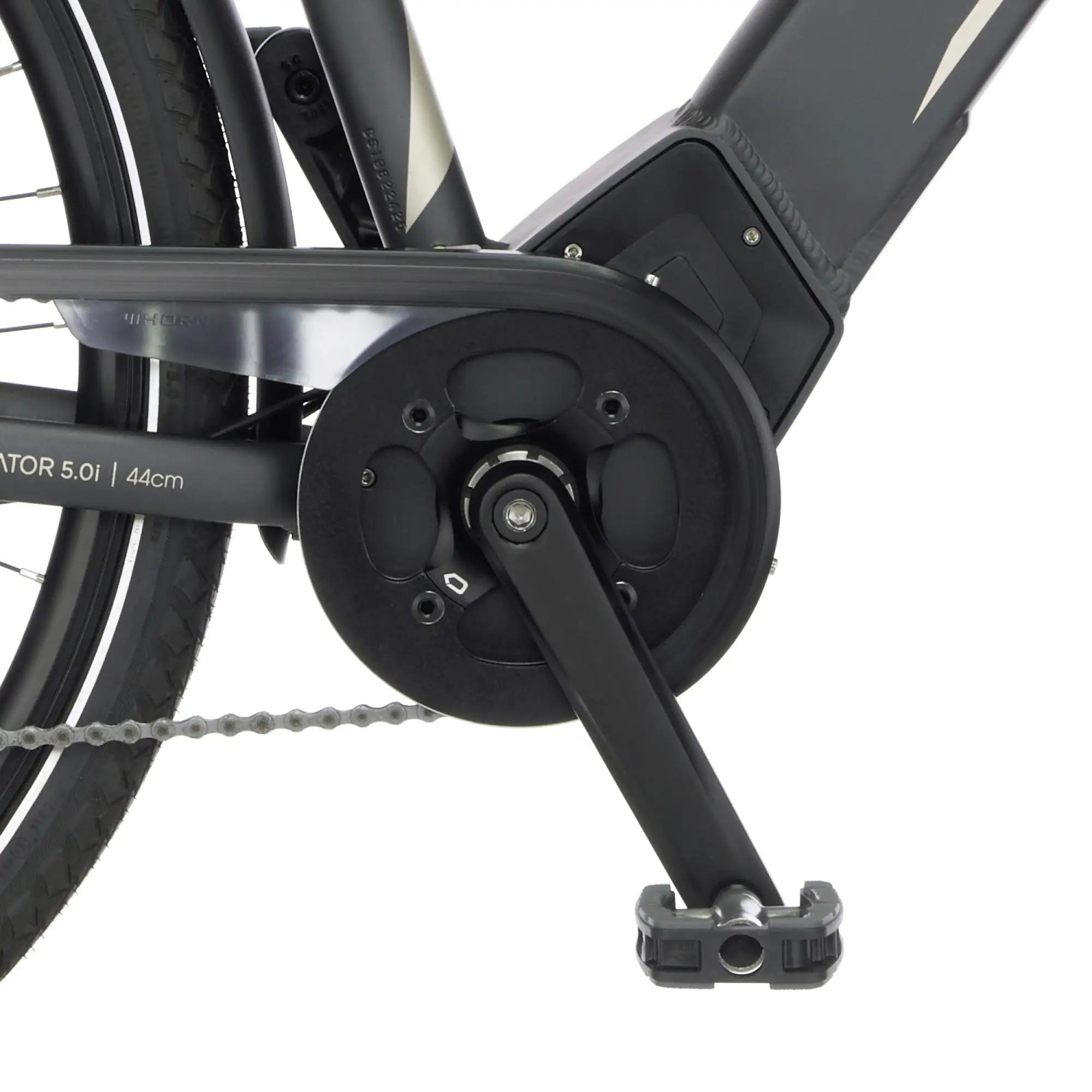 Fischer E-Bike Trekking Viator 5.0i Damen 28 Zoll 10-Gang 504 Wh schwarz Fischer E-Bike Trekking Viator 5.0i Damen 28 Zoll 10-Gang 504 Wh schwarz
