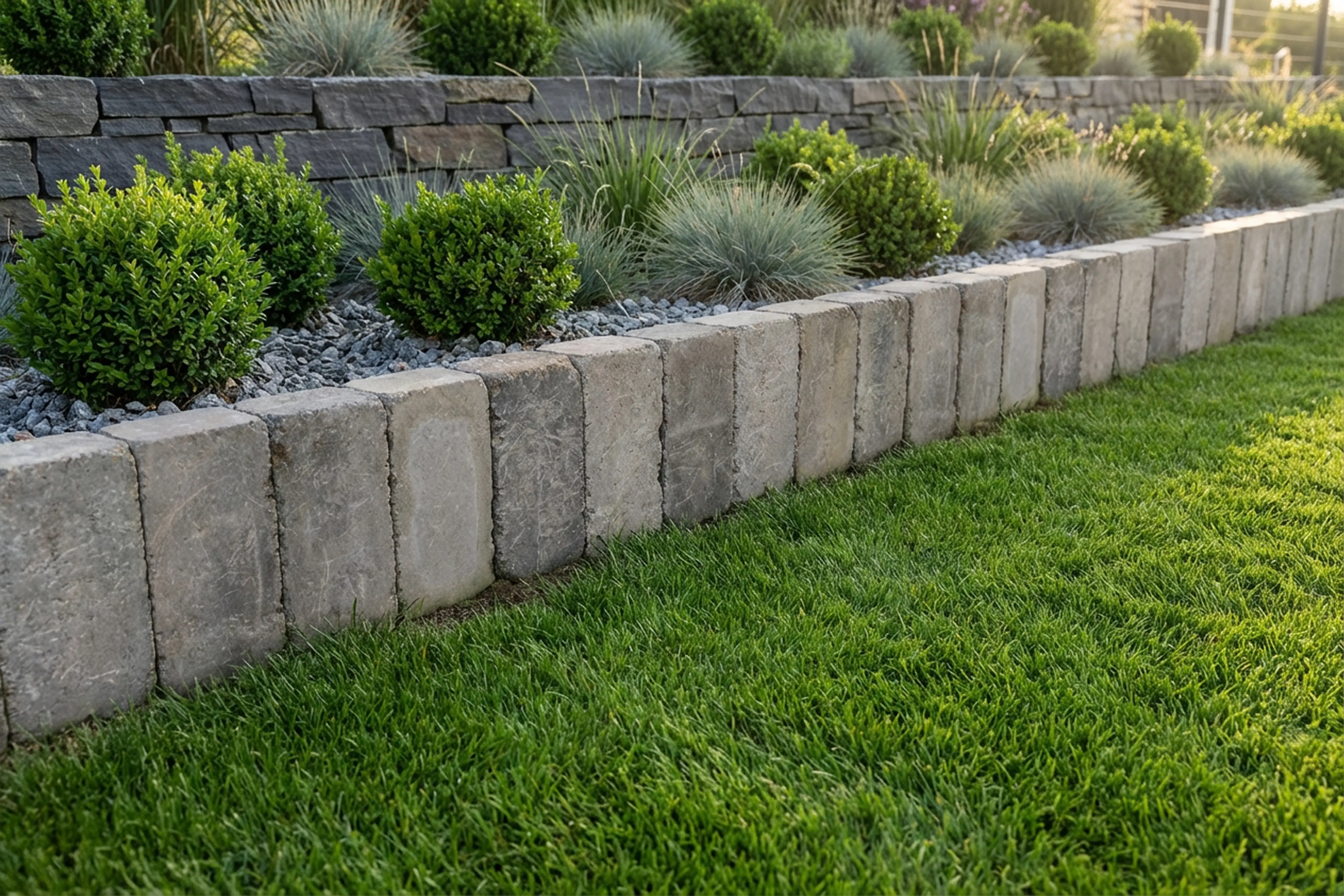 EHL Palisade Verona Antik Light 30 x 14 x 12 cm muschelkalk