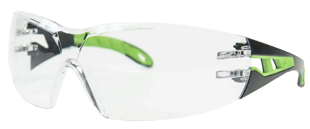 Uvex Schutzbrille phoes 9192 beschlagfrei Uvex Schutzbrille phoes 9192 beschlagfrei