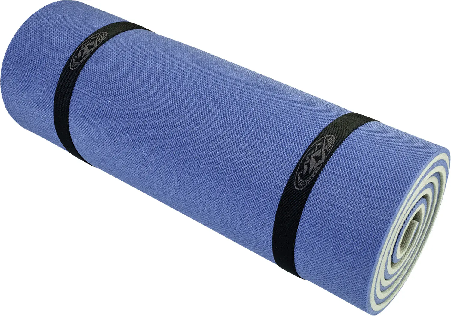 Happy People PE-Liegematte 180 x 50 x 1,2 cm, 1 Stück, farblich sortiert