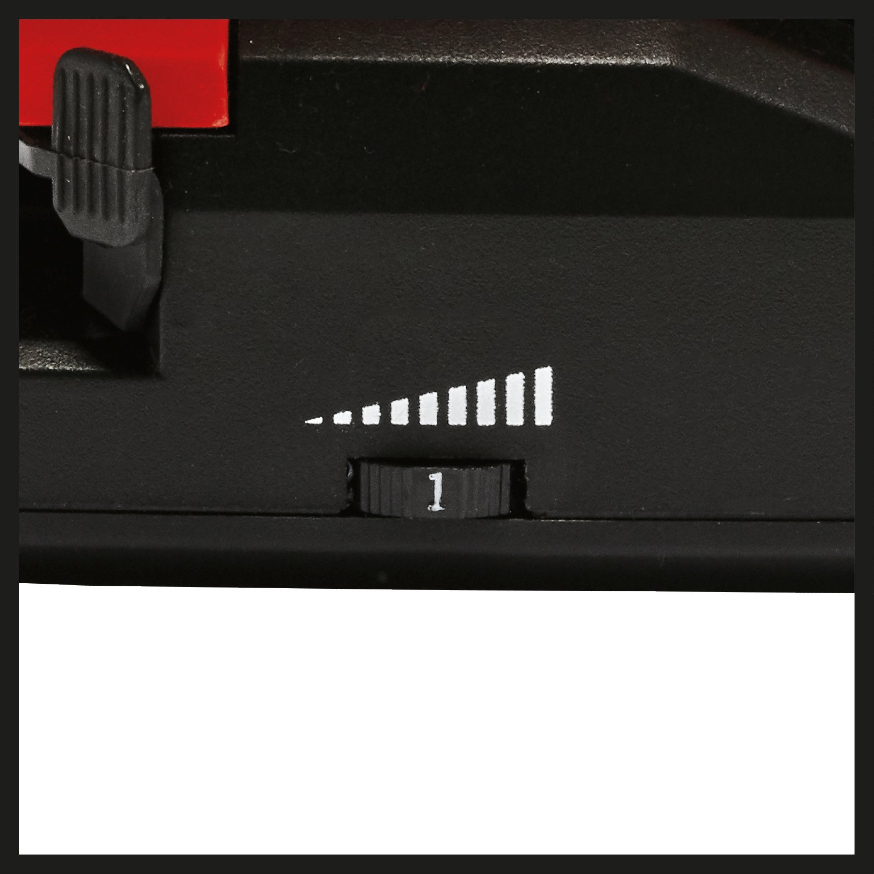 Einhell Akku Universal Streuer GE-US 18 Li-Solo 3,3 L Füllmenge