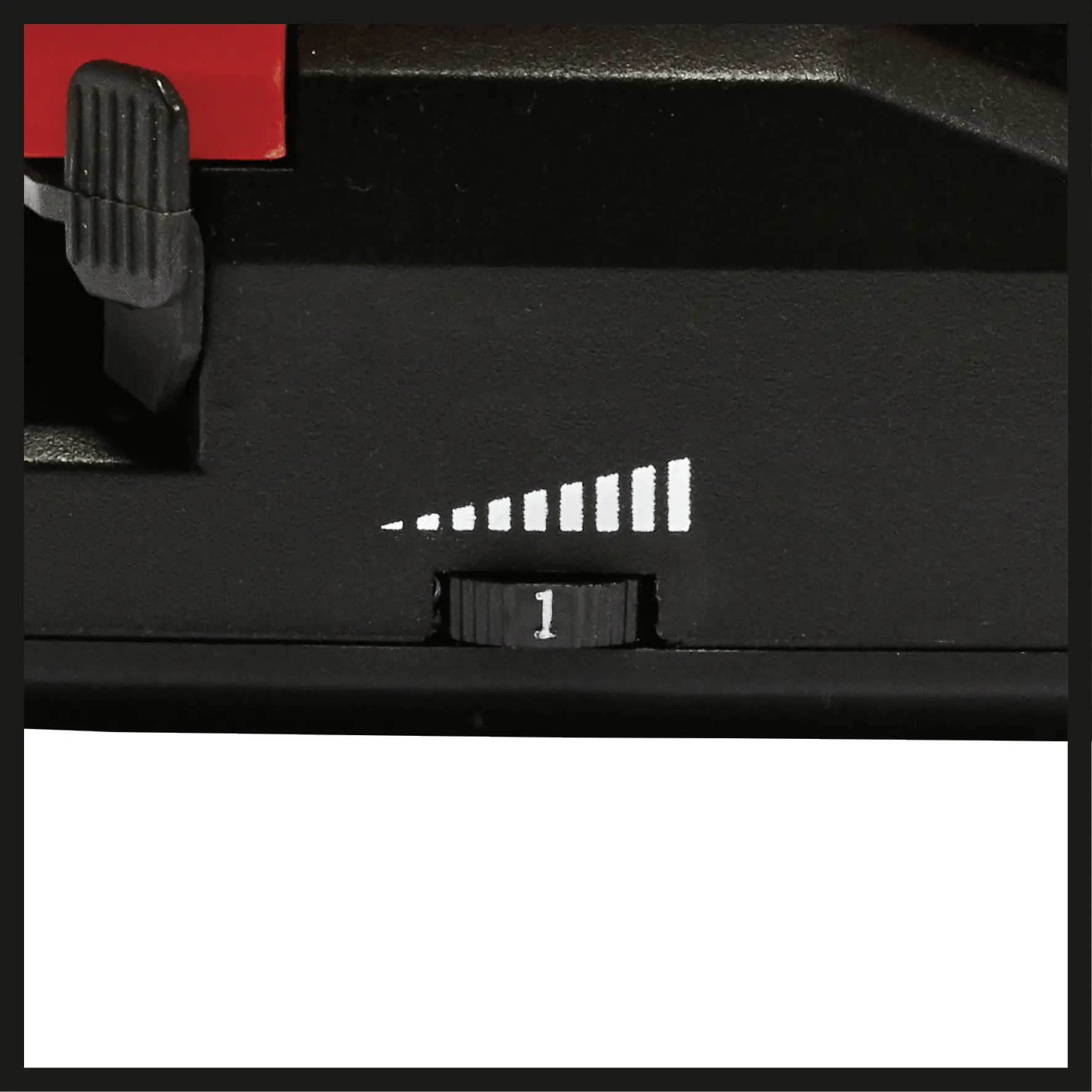 Einhell Akku Universal Streuer GE-US 18 Li-Solo 3,3 L Füllmenge