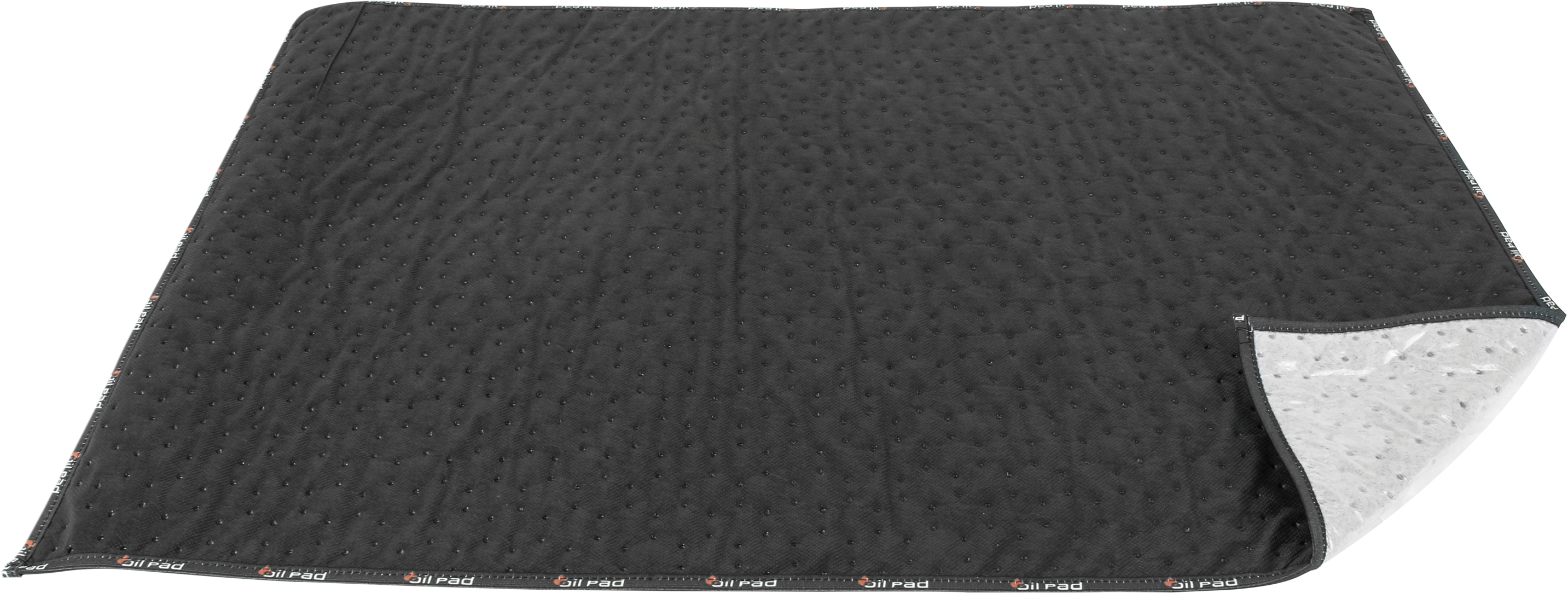 EUFAB OilPad-Umweltschutzmatte indoor mit Saum 60x80cm EUFAB OilPad-Umweltschutzmatte indoor mit Saum 60x80cm