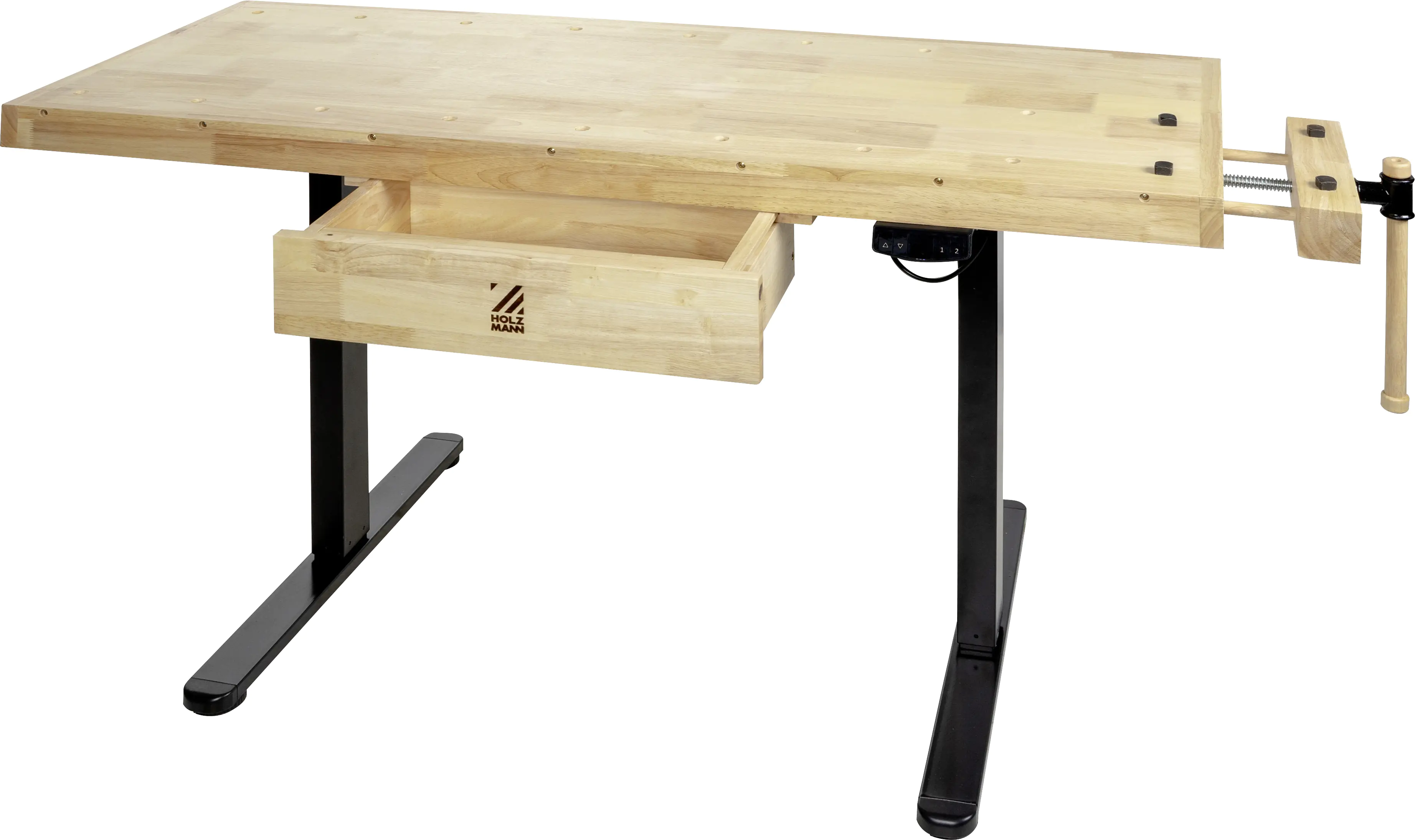 Holzmann Hobelbank höhenverstellbar WB150ELIFT_230V