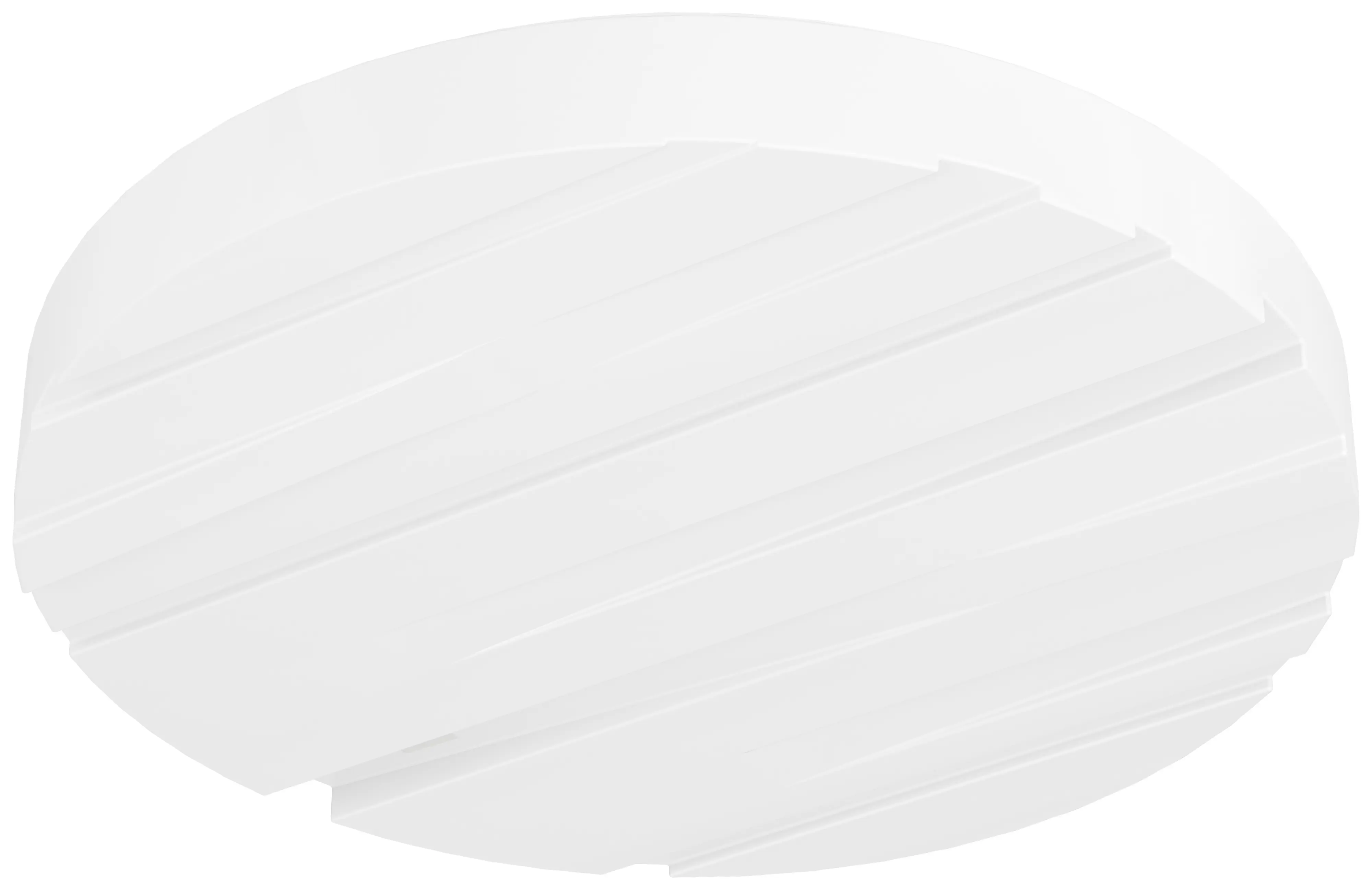 Eglo LED Deckenleuchte Ferentino weiß Ø 36 cm