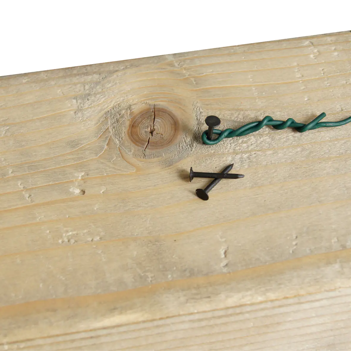 Connex Kammzwecken 2.0 x 20 mm gebläut - 275g