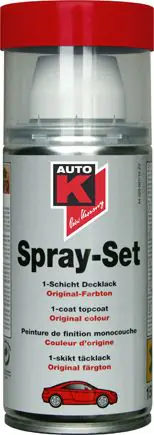 Auto-K Spray-Set VW Audi pistazie LD6D 150ml