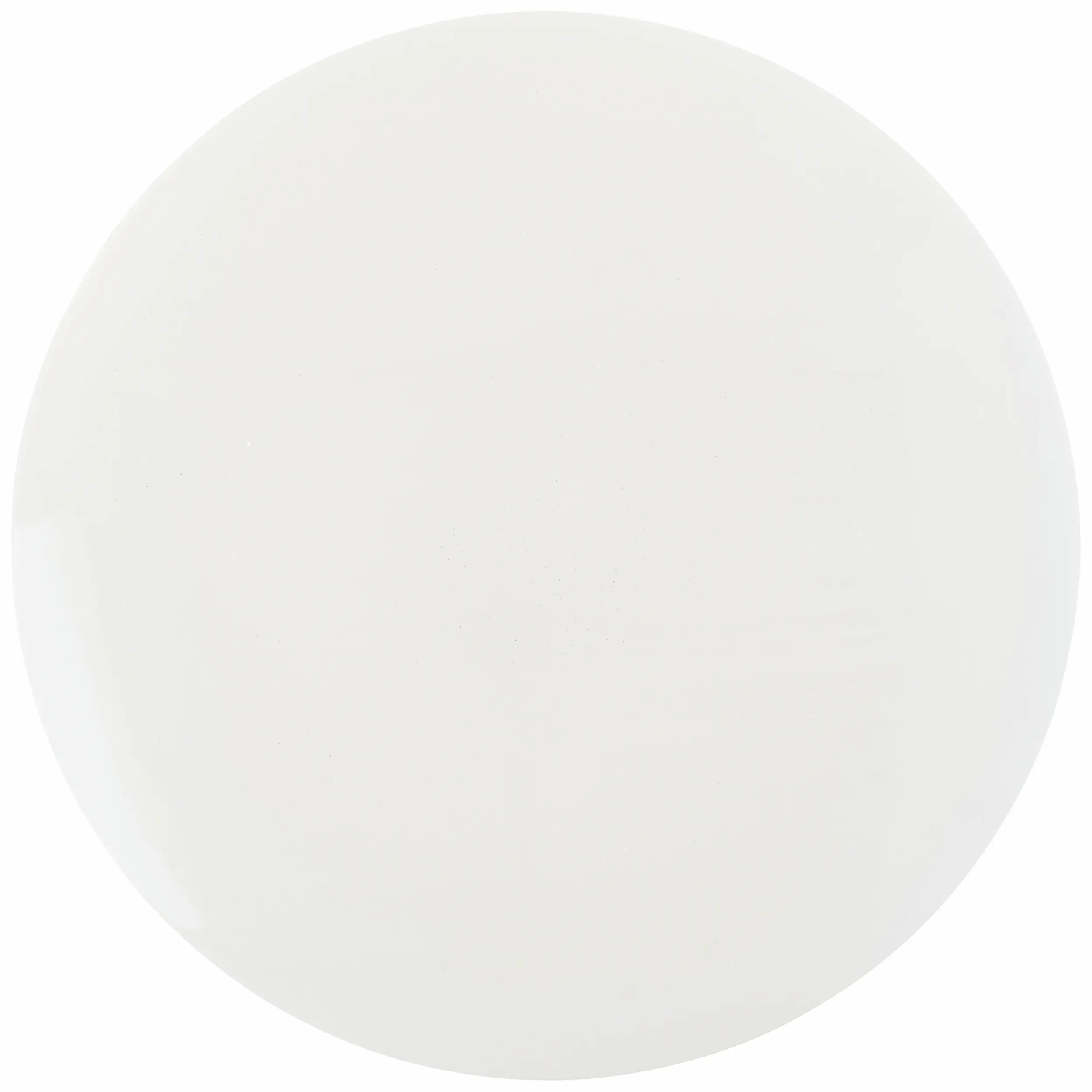 Brilliant LED-Deckenleuchte Kieran Sternenglanz Ø49 cm weiß dimmbar