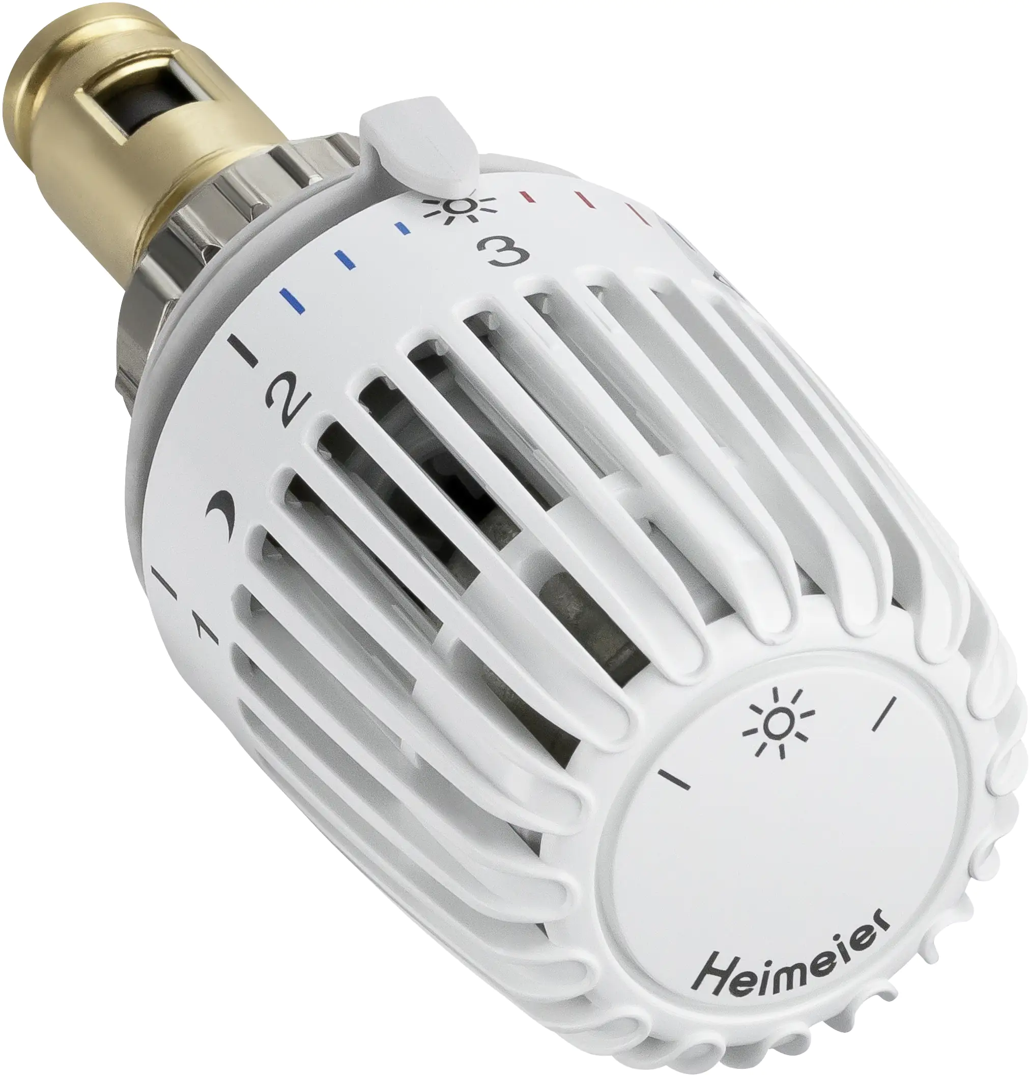 Universal Ventileinsatz-Set Thermostatkopf + Ventileinsatz