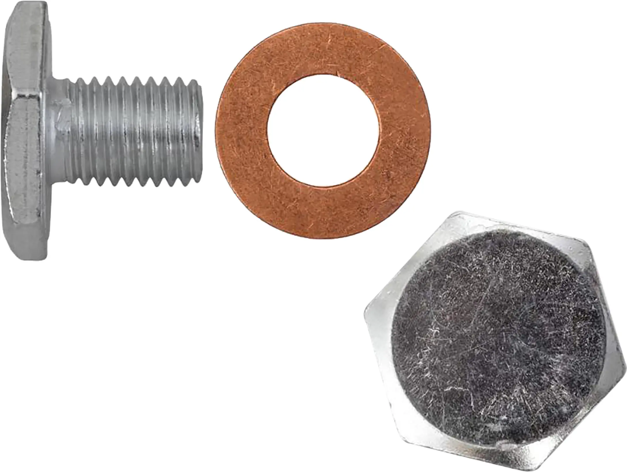 SWG Ölablassschraube Citroen Peugeot 10x1,25mm, inklusive Dichtring