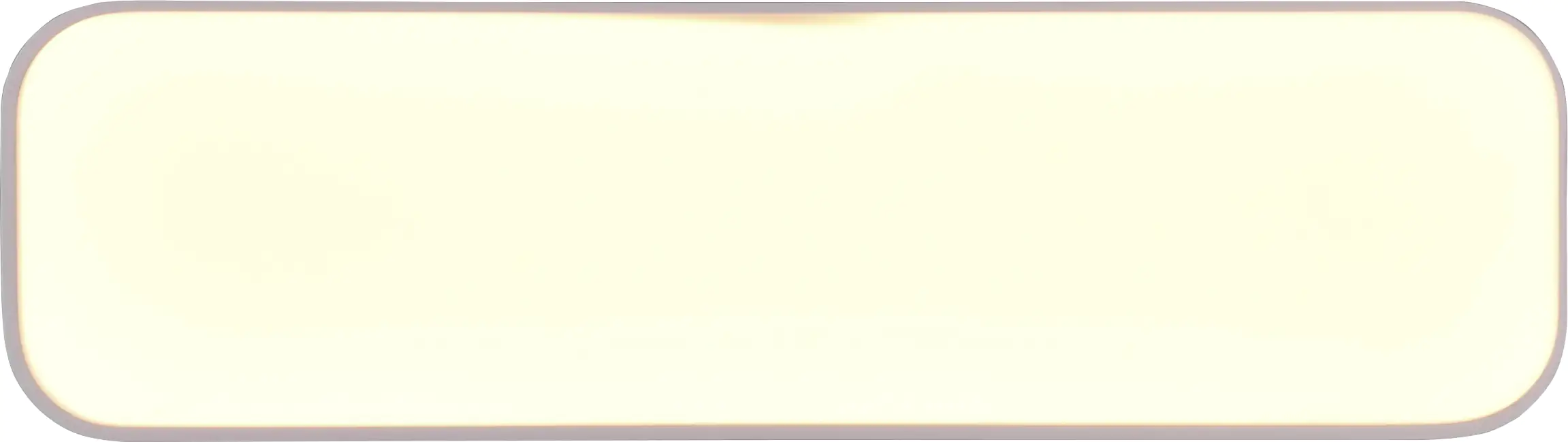 Reality LED Deckenleuchte Asterion weiß matt mit Fernbedienung, dimmbar