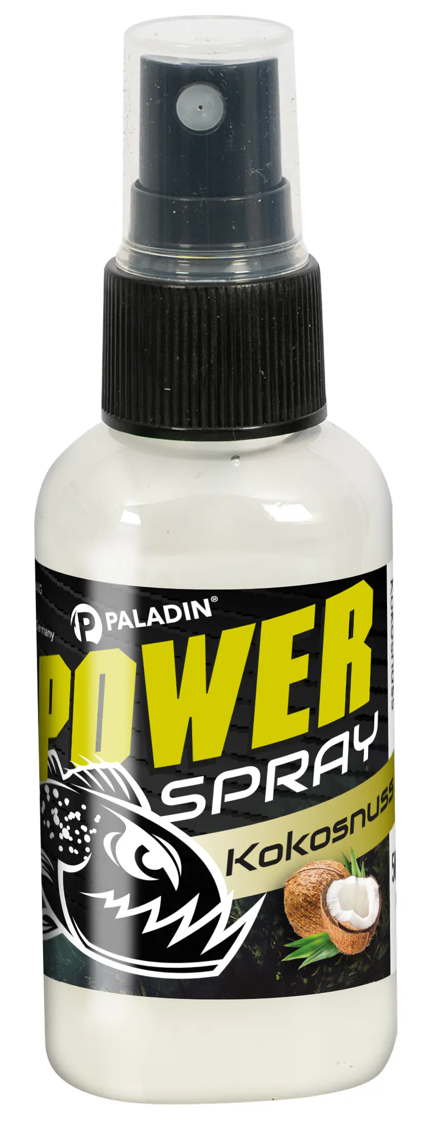 Paladin Angelzubehör Power Liquid Spray Kokosnuss  50 ml