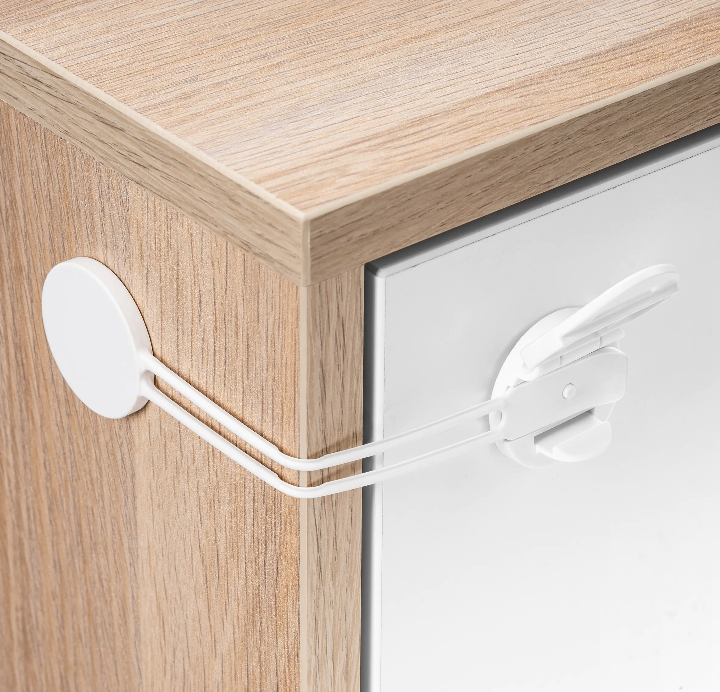 Reer Multisicherung weiß, 3 Stück Reer Multisicherung weiß, 3 Stück