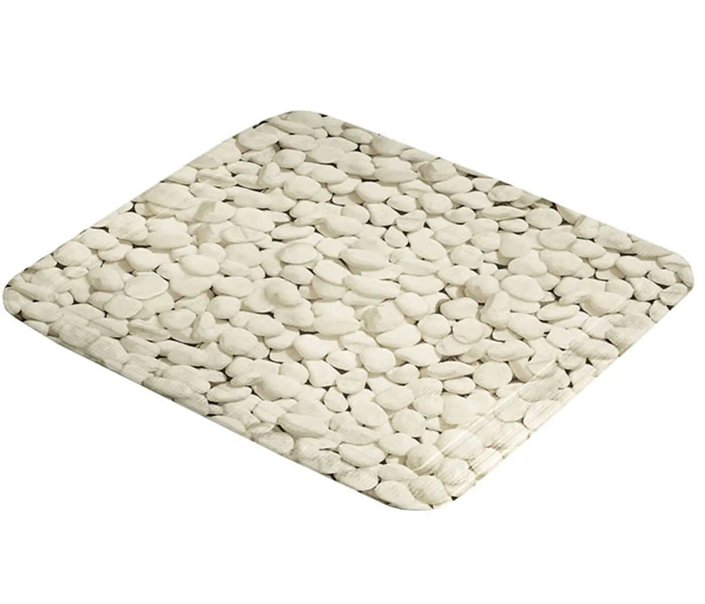 Kleine Wolke Duscheinlage Stepstone 55 x 55 cm natur