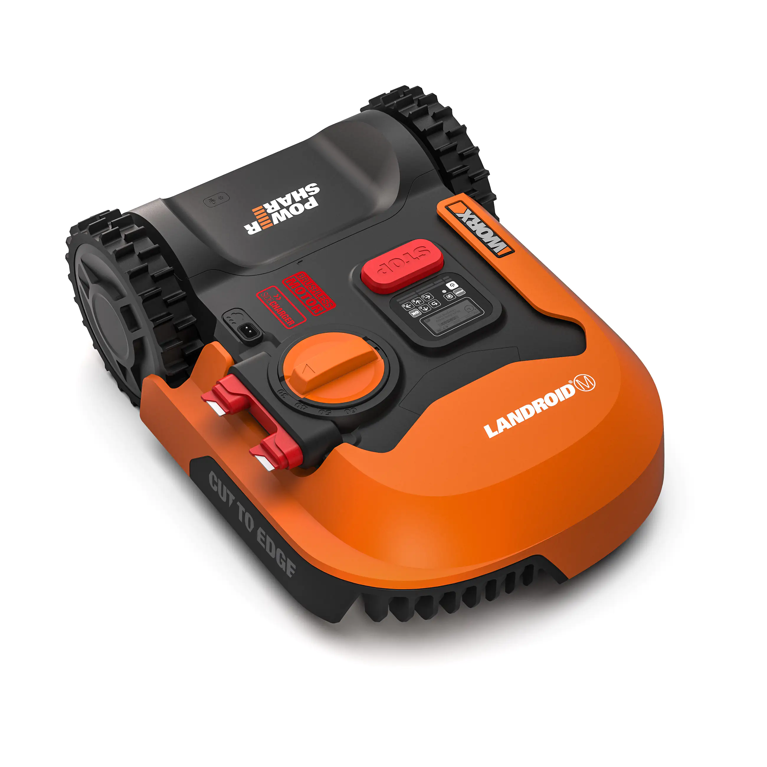 Worx Mähroboter Landroid M700 18 cm Schnittbreite für 700 m² Worx Mähroboter Landroid M700 18 cm Schnittbreite für 700 m²
