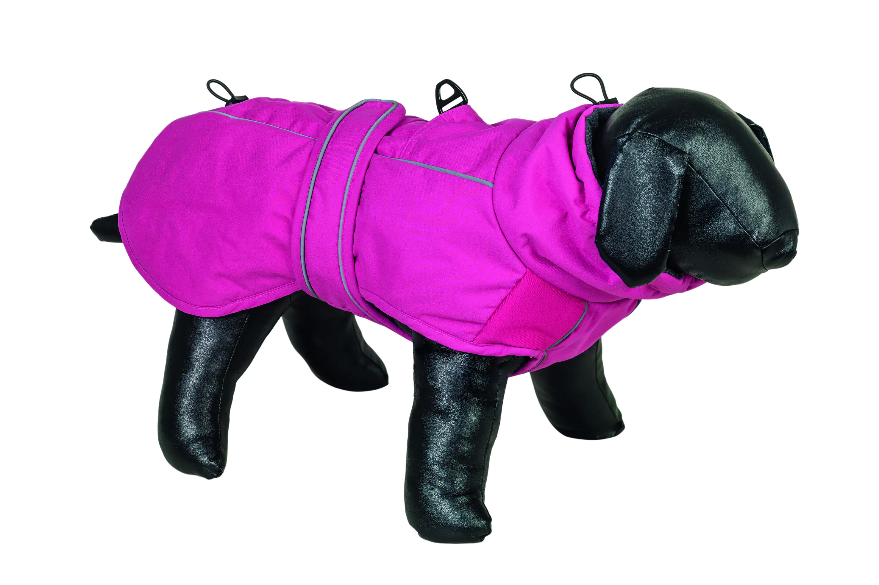 Nobby Hundemantel Liv 2 in 1 fuchsia Nobby Hundemantel Liv 2 in 1 fuchsia
