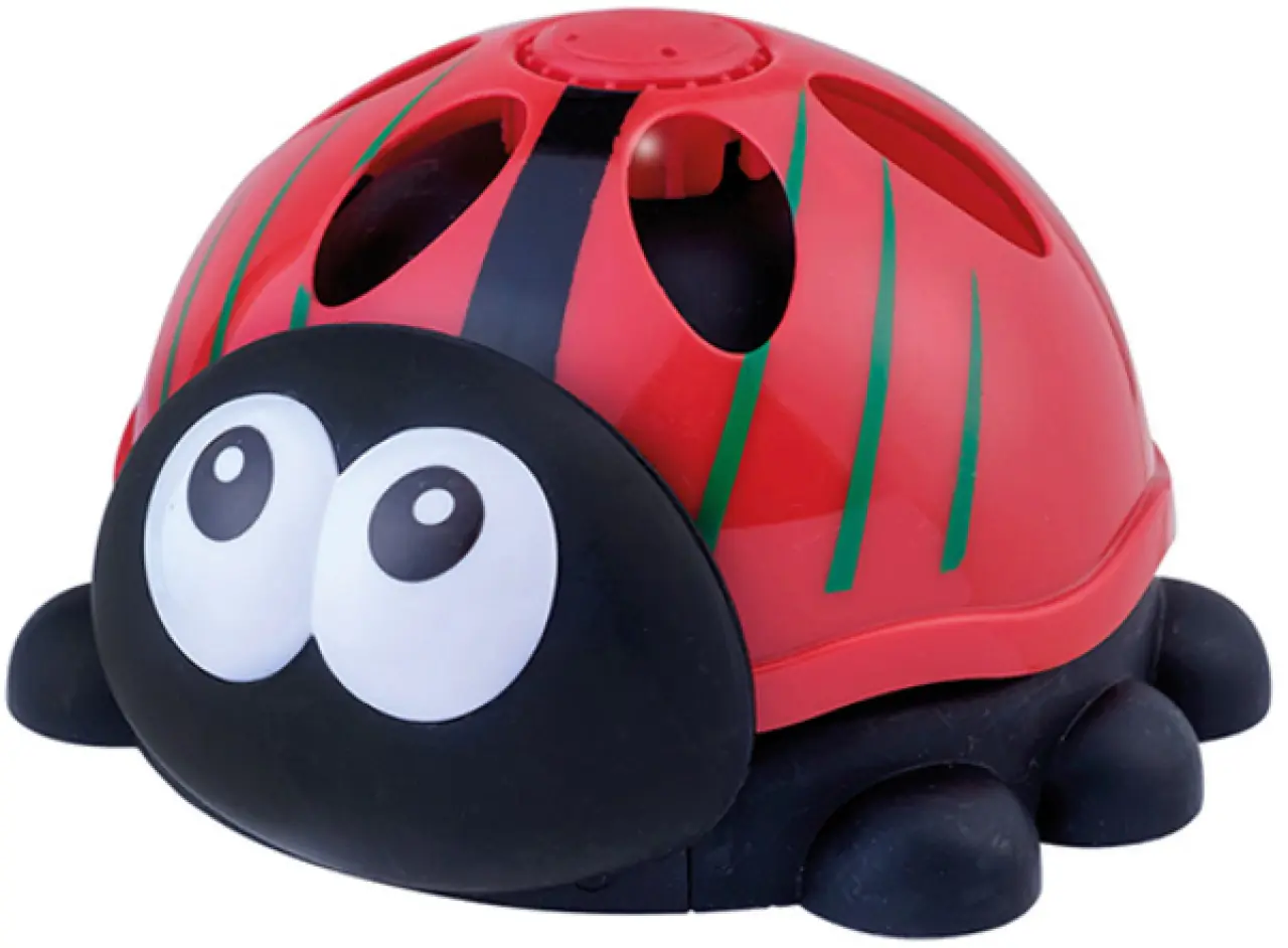 Happy People Kinderspielzeug Wassersprinkler Ladybug  Happy People Kinderspielzeug Wassersprinkler Ladybug